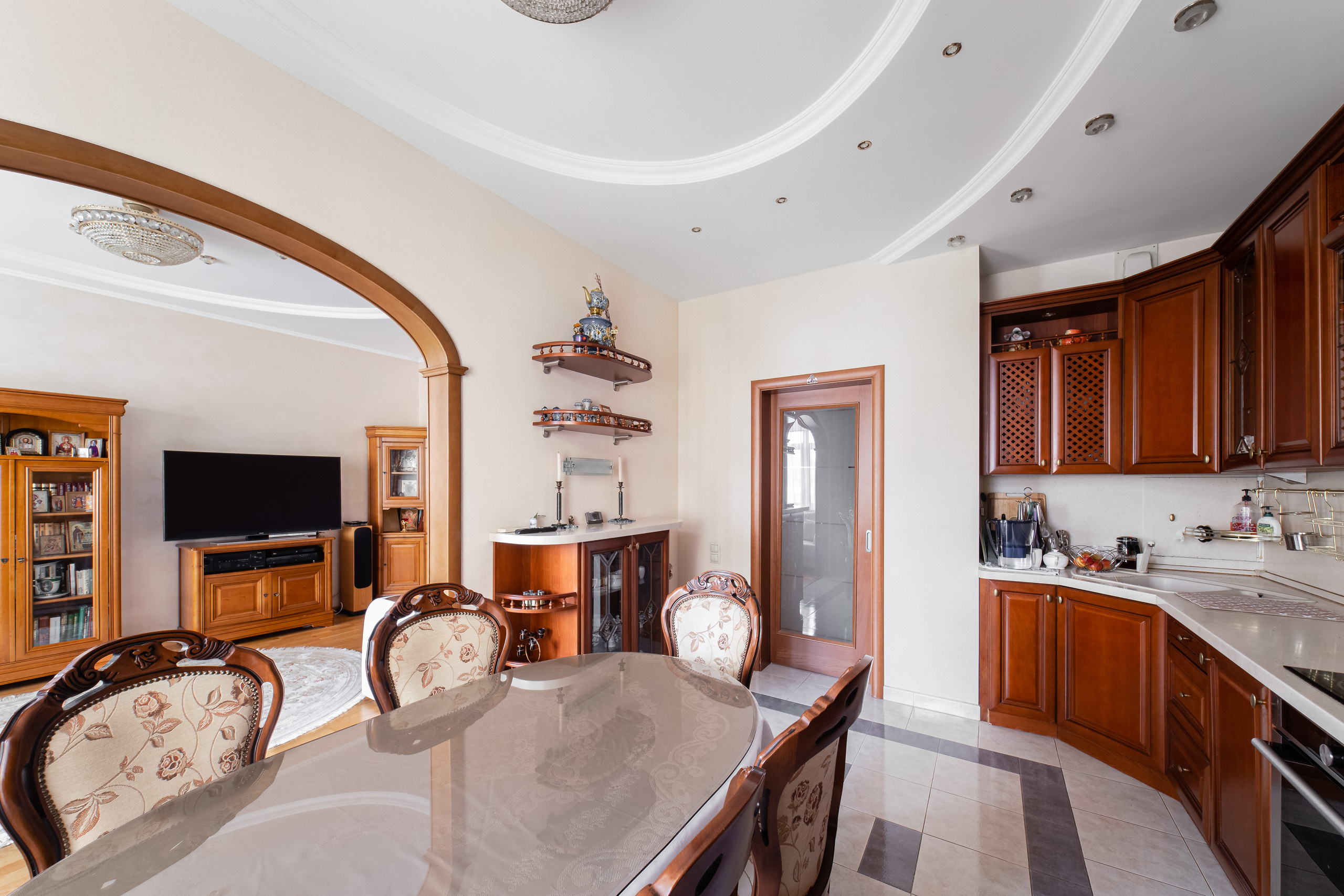 Мичуринский проспект. Фотограф Никифоров-Гордеев Сергей. Москва и МО