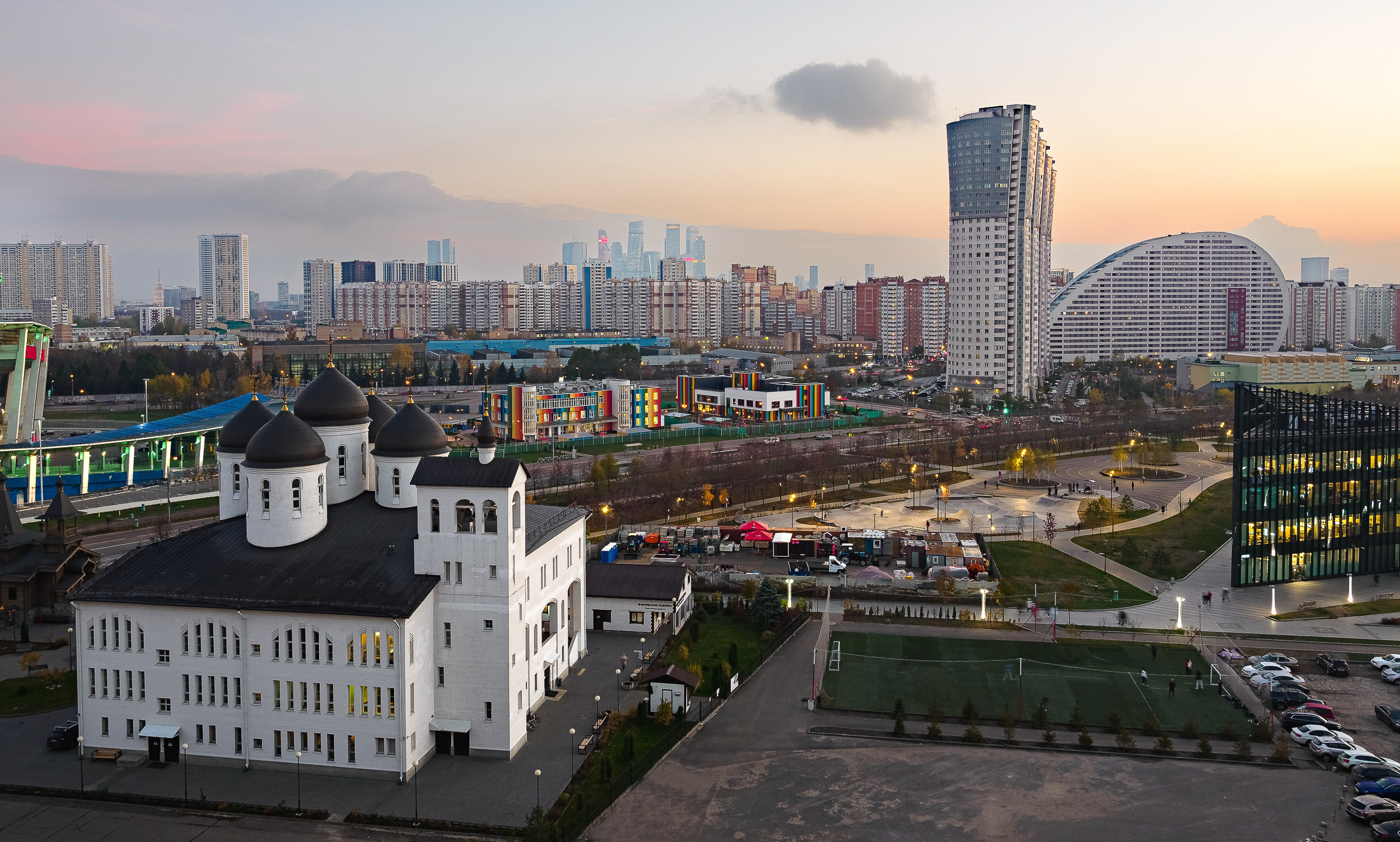 Фотограф Никифоров-Гордеев Сергей. Москва и МО