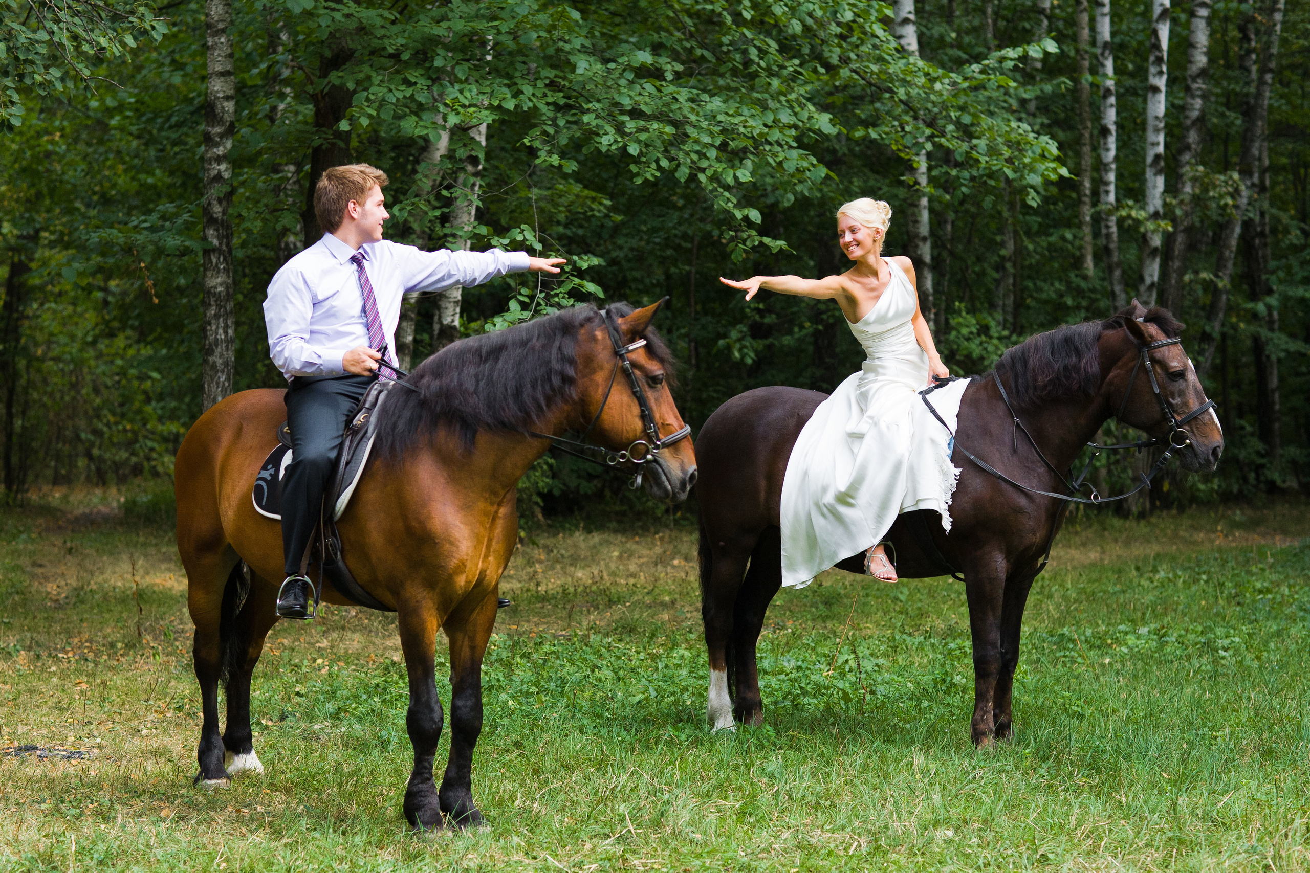 Стас и Лиза. Фотограф Никифоров-Гордеев Сергей. Москва и МО