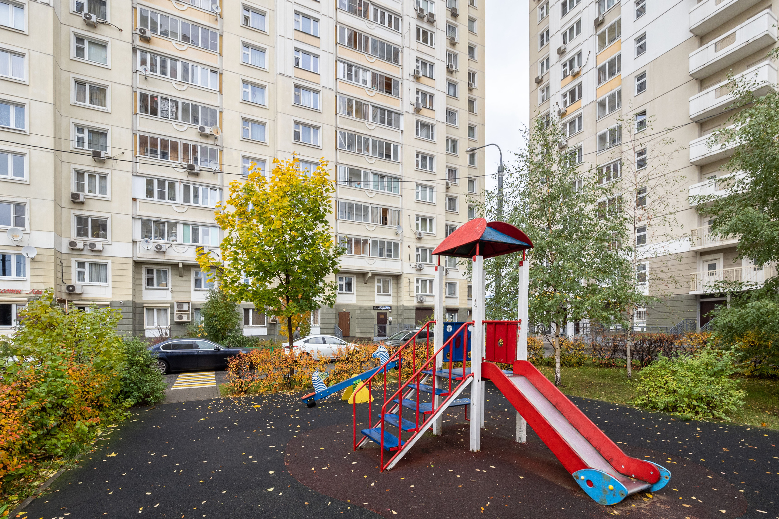 Химки. Фотограф Никифоров-Гордеев Сергей. Москва и МО