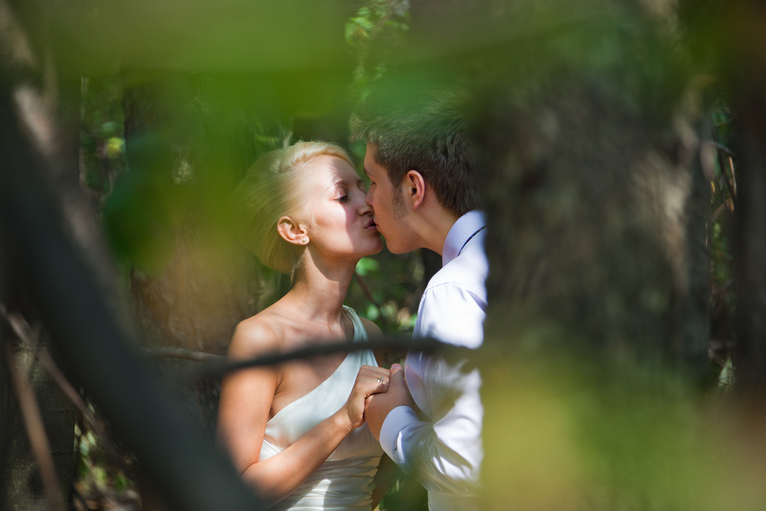 Стас и Лиза. Фотограф Никифоров-Гордеев Сергей. Москва и МО