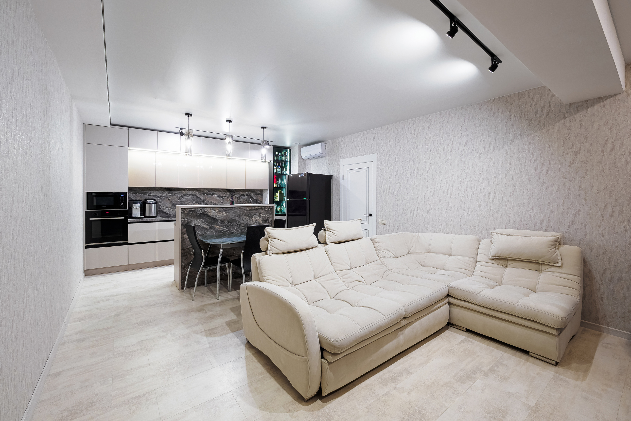 Посёлок Голубое. Фотограф Никифоров-Гордеев Сергей. Москва и МО