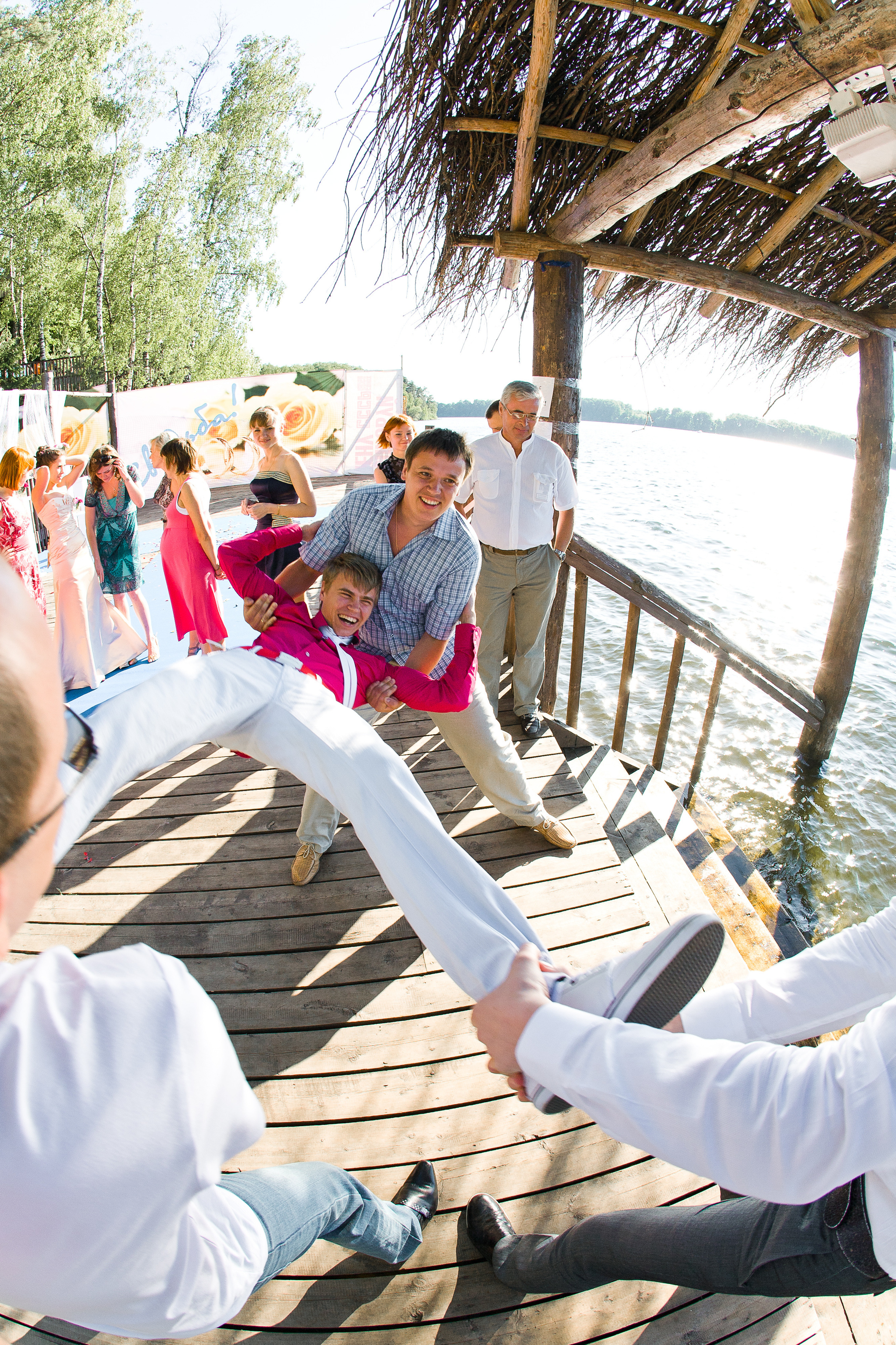 Толя и Оля. Фотограф Никифоров-Гордеев Сергей. Москва и МО
