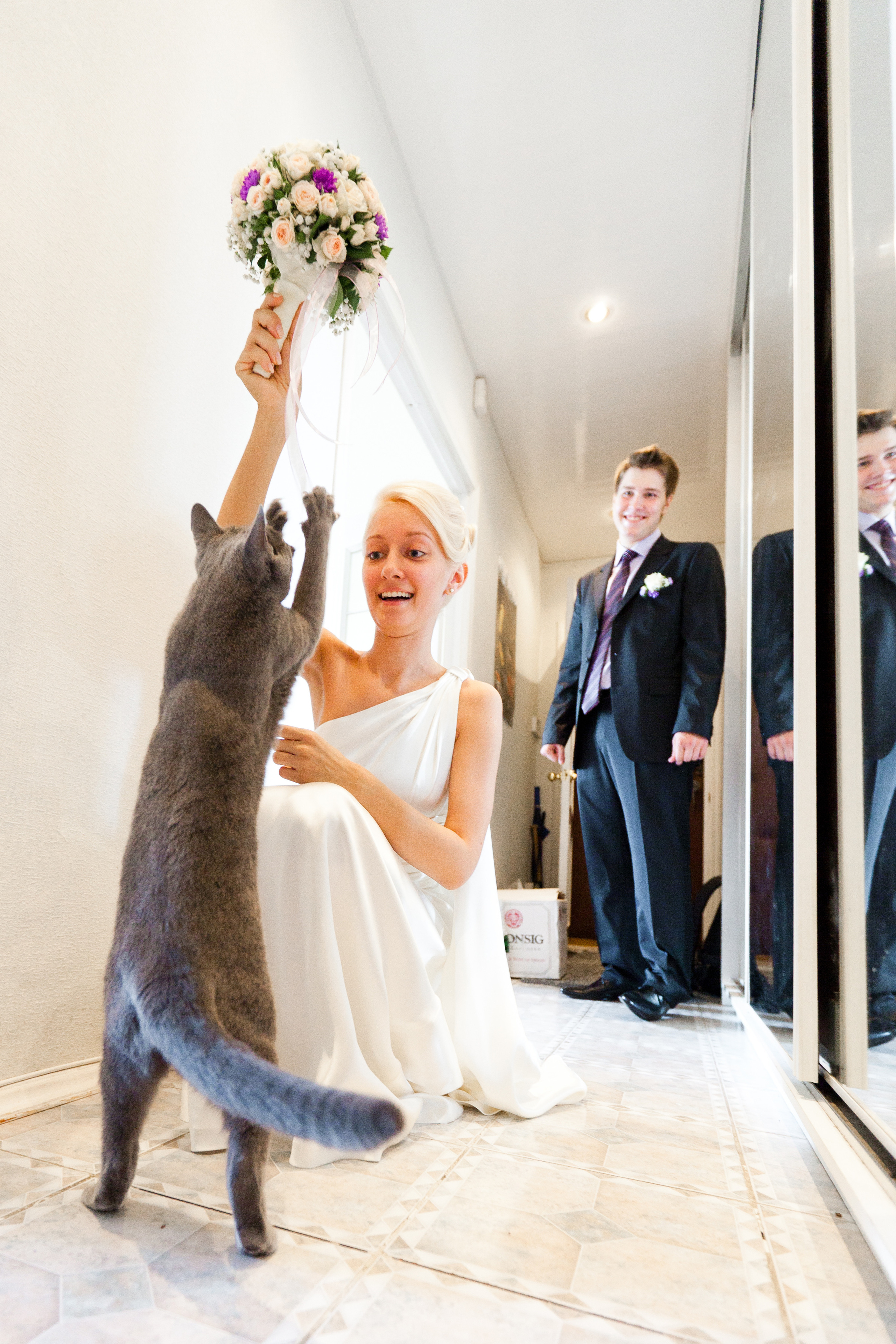 Стас и Лиза. Фотограф Никифоров-Гордеев Сергей. Москва и МО