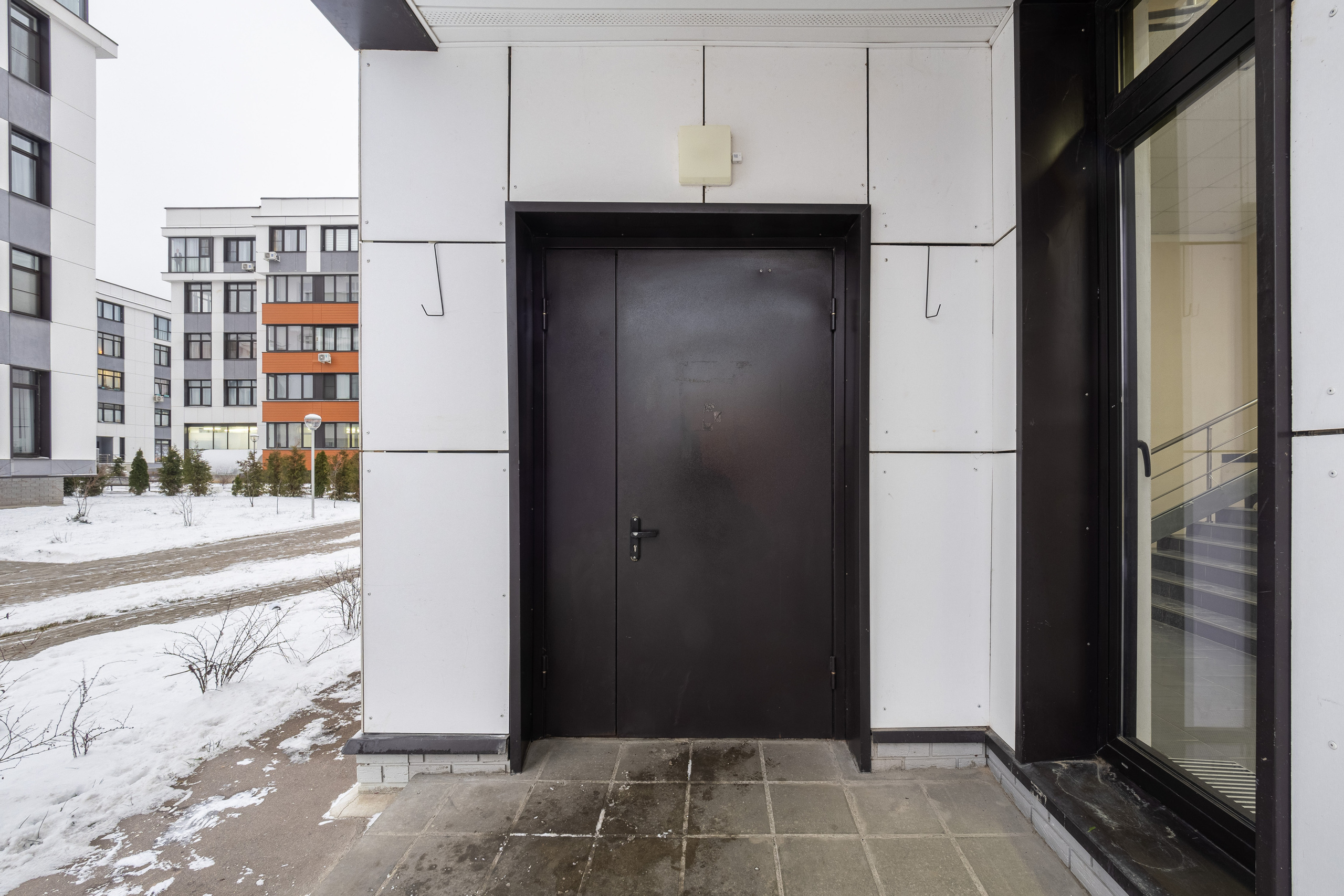 Рублевское предместье. Фотограф Никифоров-Гордеев Сергей. Москва и МО