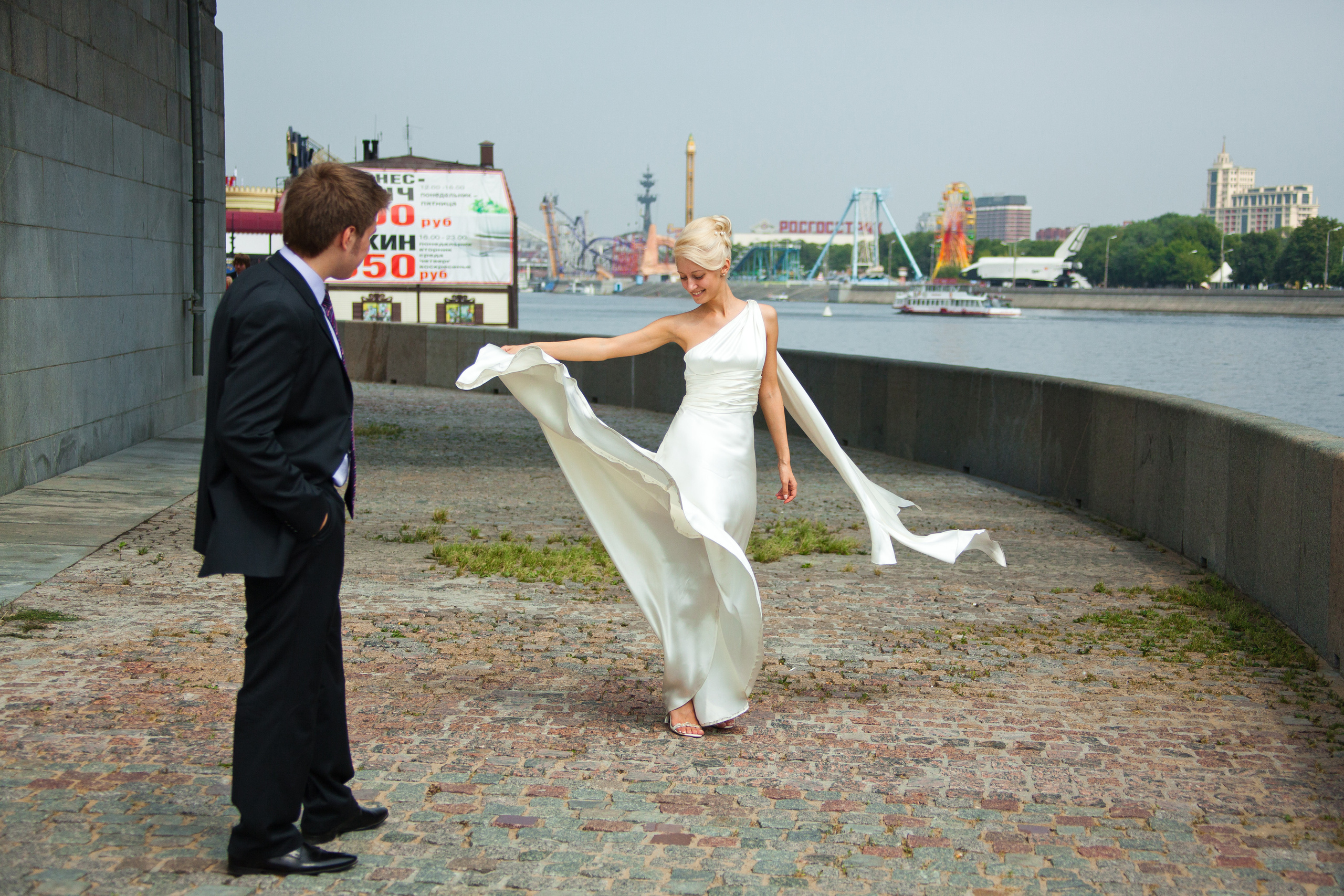 Стас и Лиза. Фотограф Никифоров-Гордеев Сергей. Москва и МО