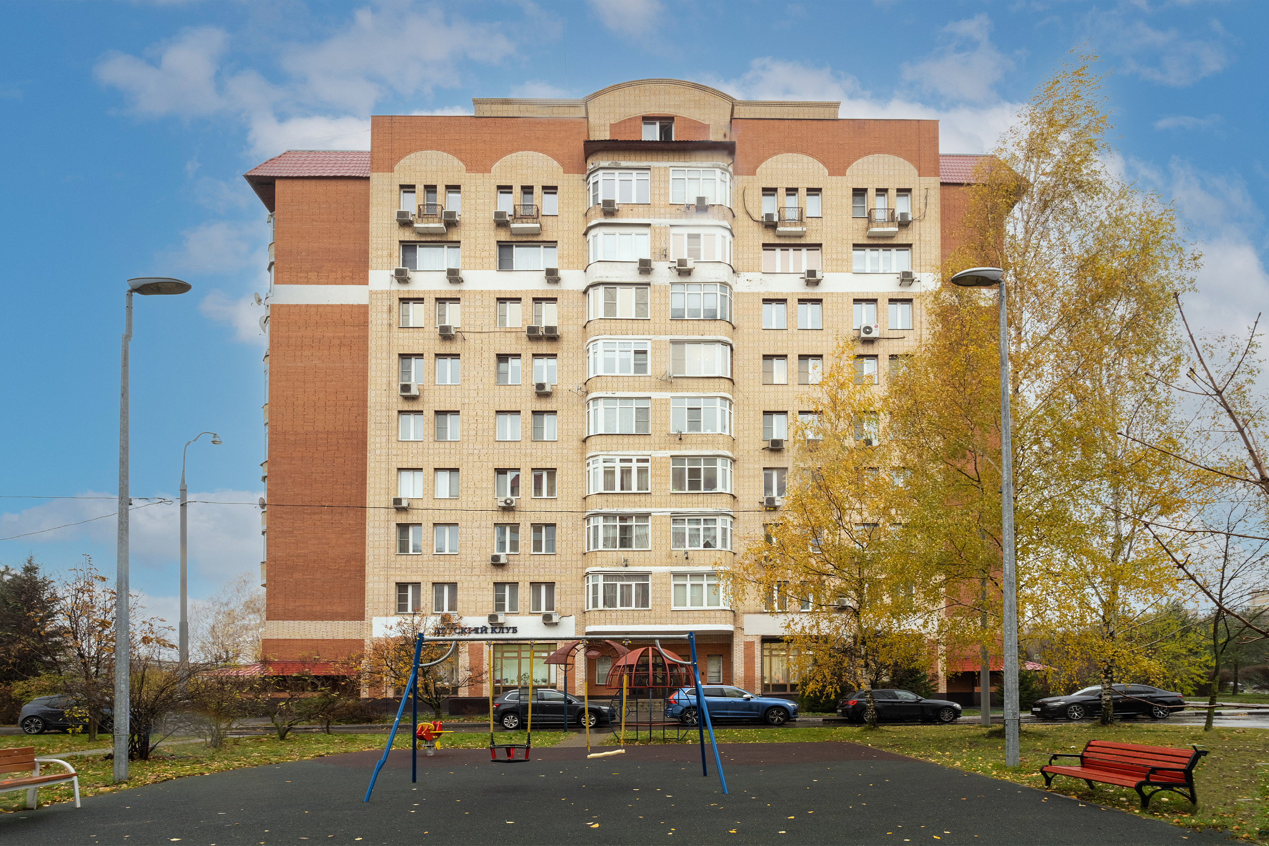 Куркино. Фотограф Никифоров-Гордеев Сергей. Москва и МО