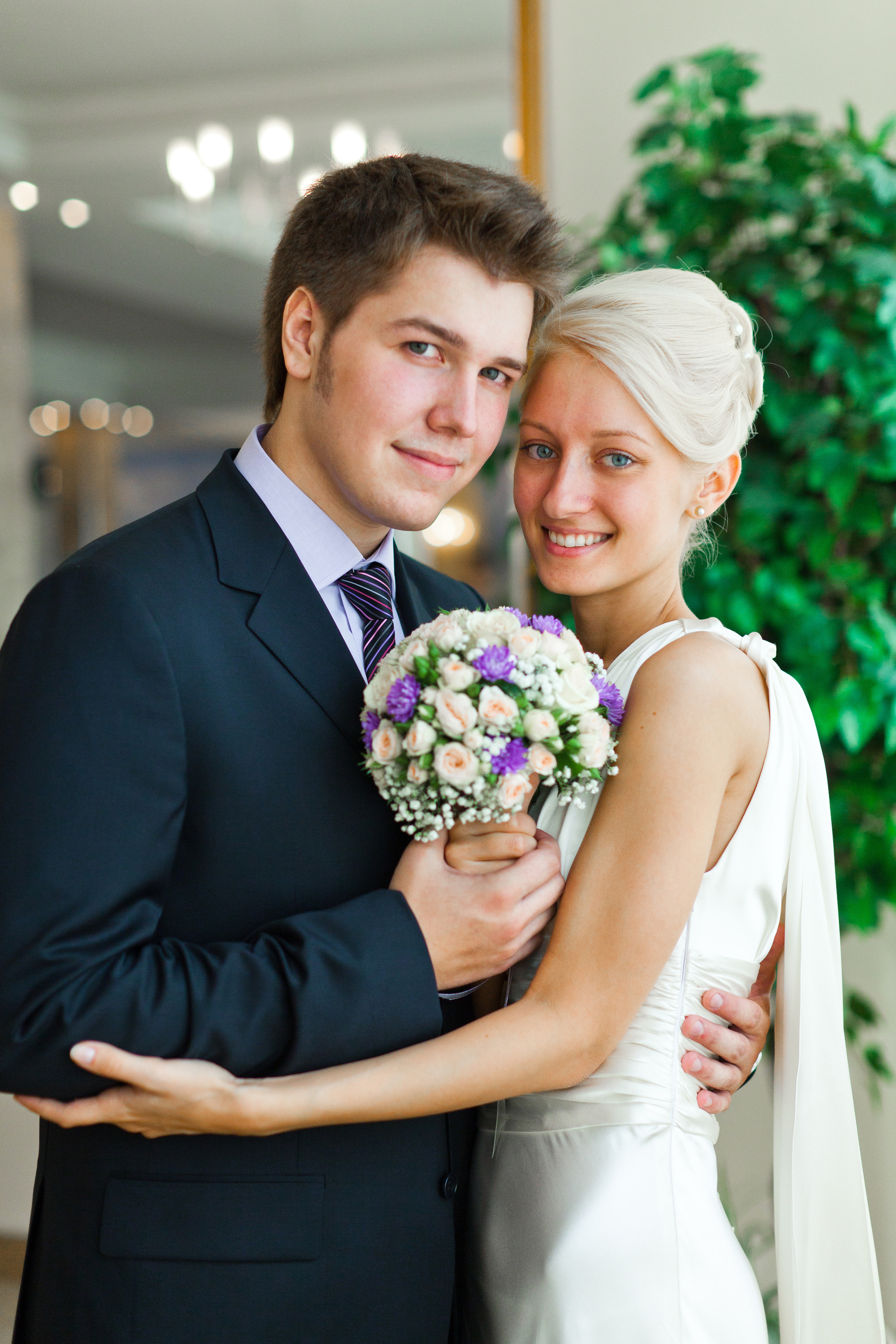 Стас и Лиза. Фотограф Никифоров-Гордеев Сергей. Москва и МО