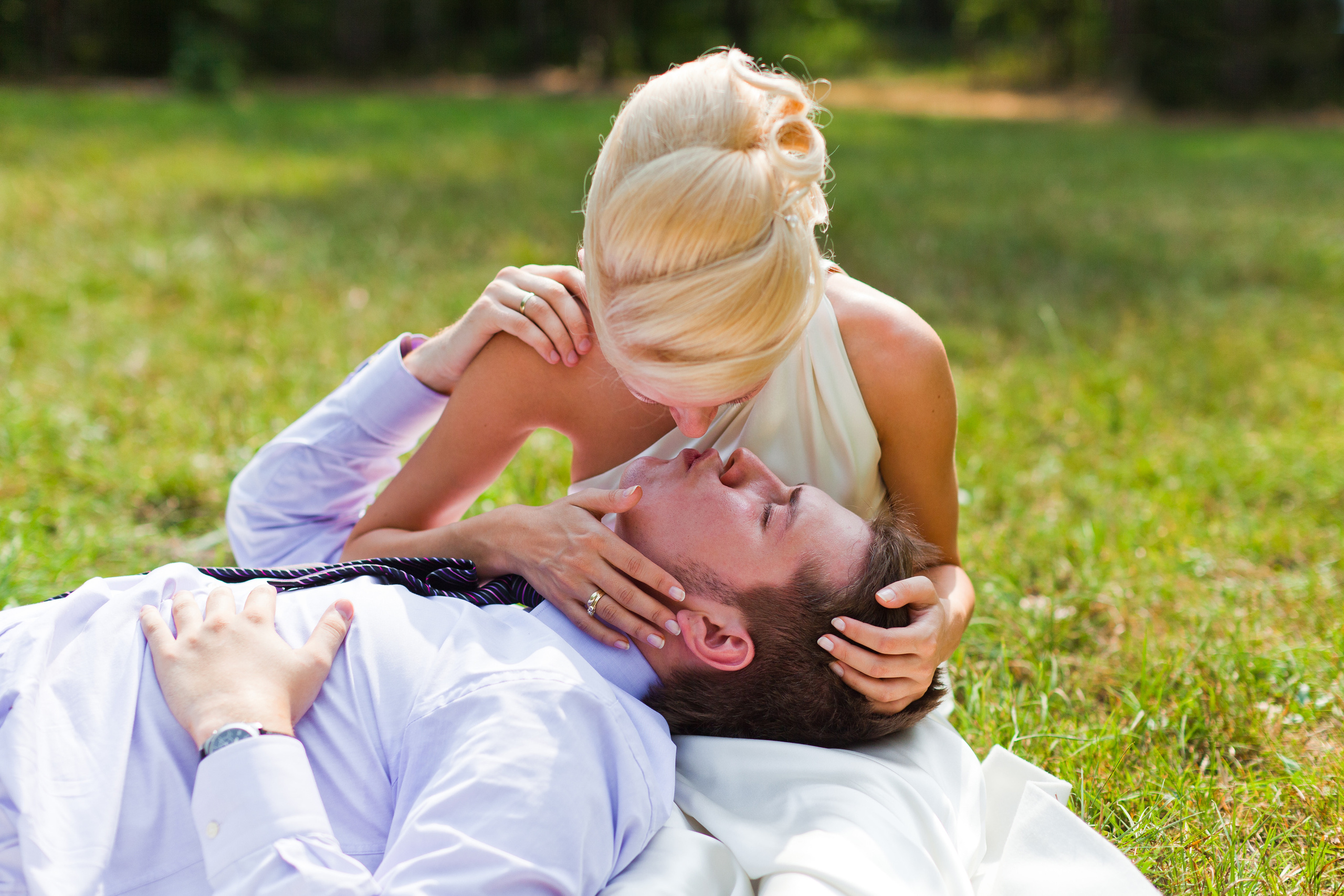 Стас и Лиза. Фотограф Никифоров-Гордеев Сергей. Москва и МО