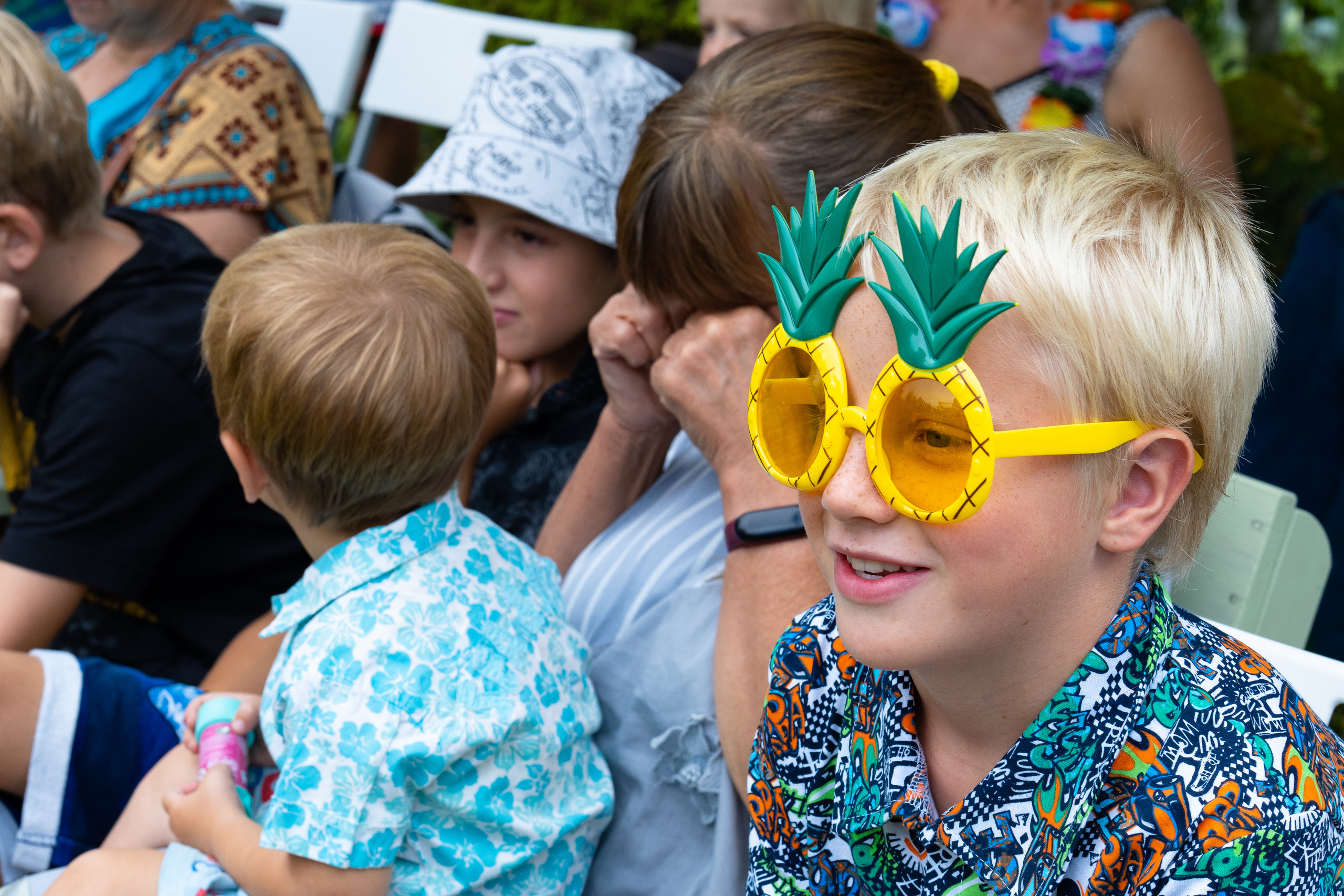 Семейный праздник. Фотограф Никифоров-Гордеев Сергей. Москва и МО