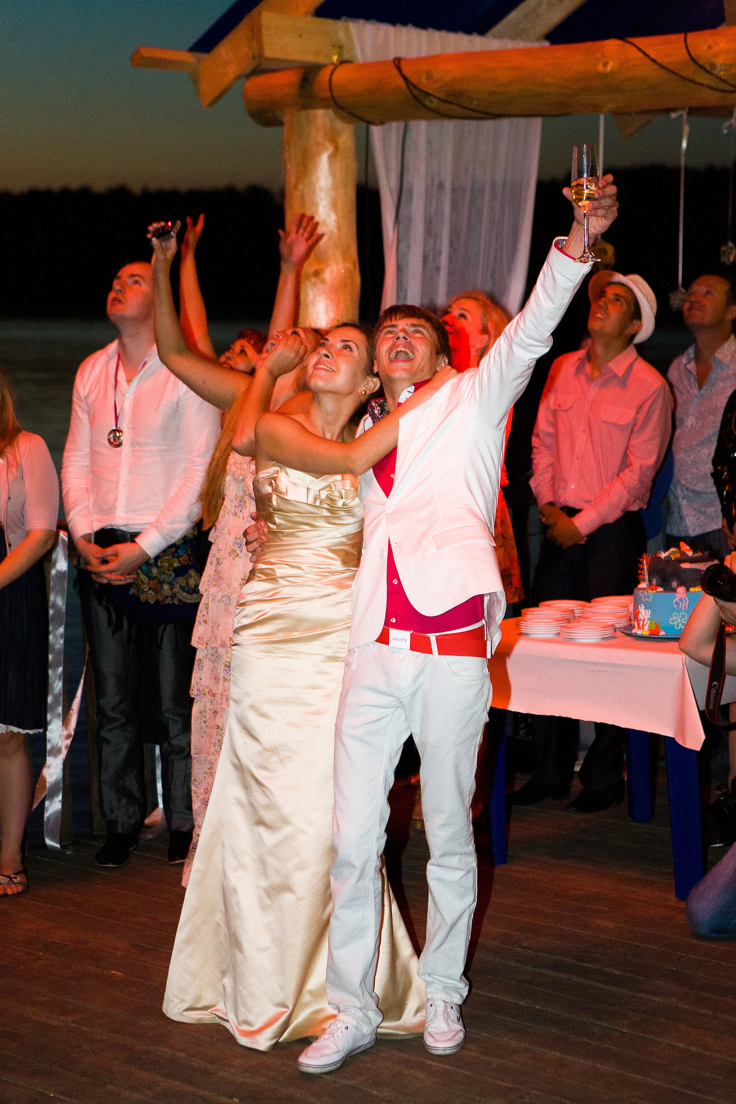 Толя и Оля. Фотограф Никифоров-Гордеев Сергей. Москва и МО