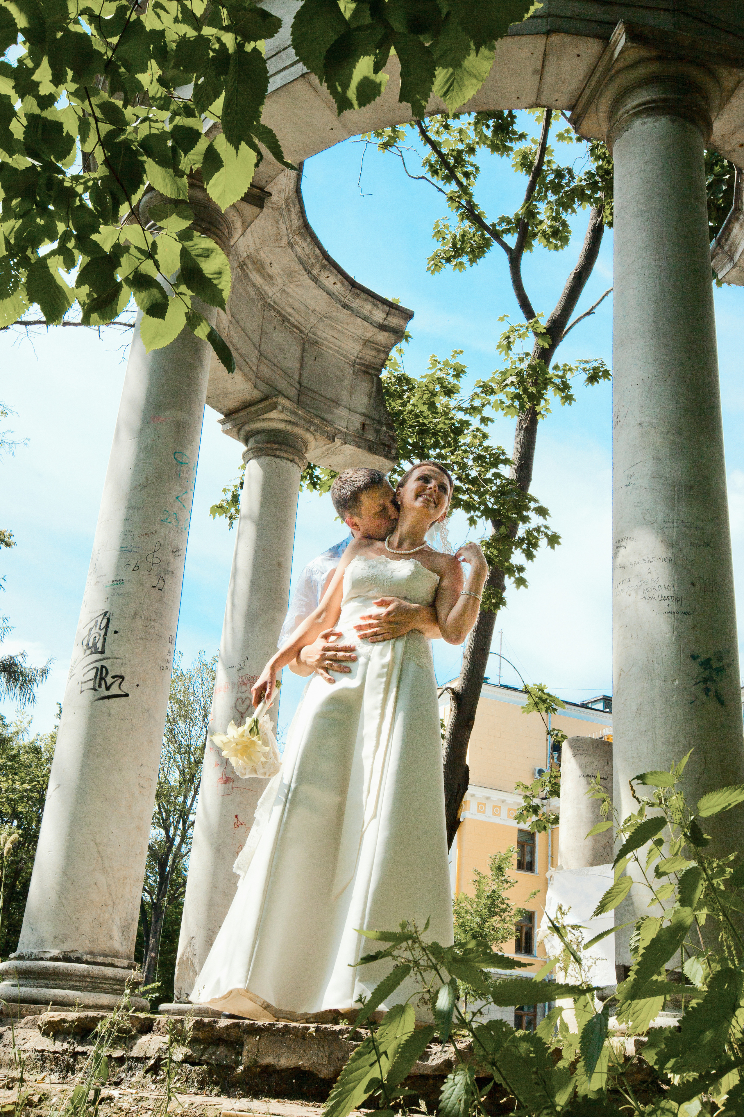 Алексей и Анастасия. Фотограф Никифоров-Гордеев Сергей. Москва и МО