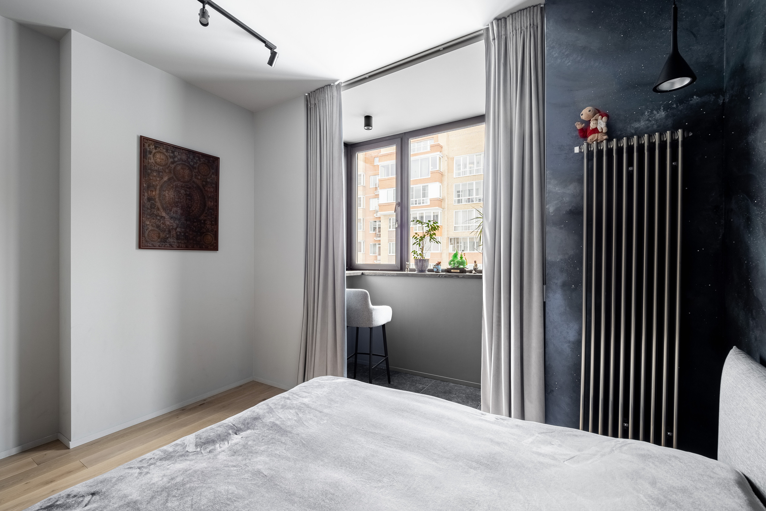 Рублевское предместье. Фотограф Никифоров-Гордеев Сергей. Москва и МО