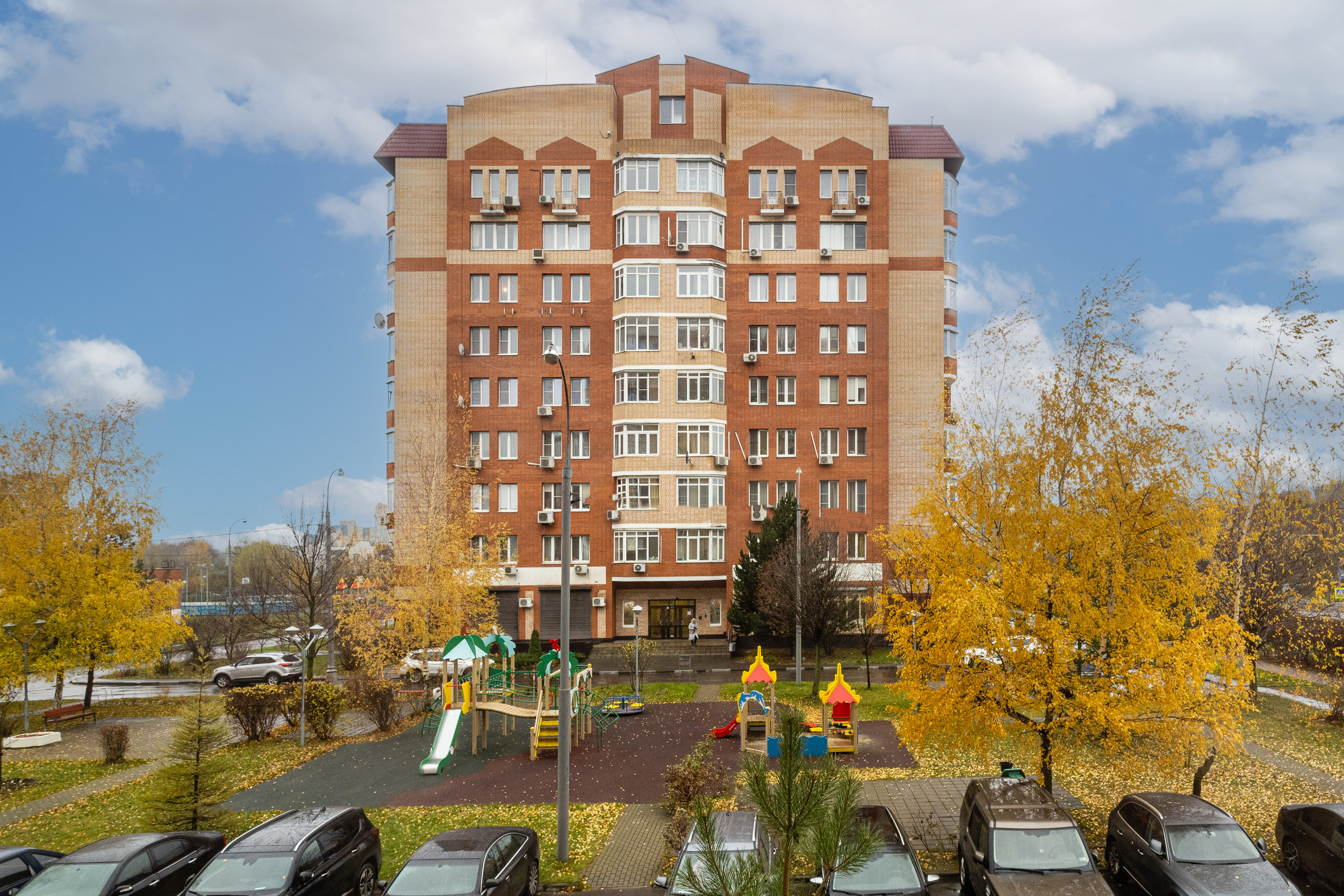 Куркино. Фотограф Никифоров-Гордеев Сергей. Москва и МО