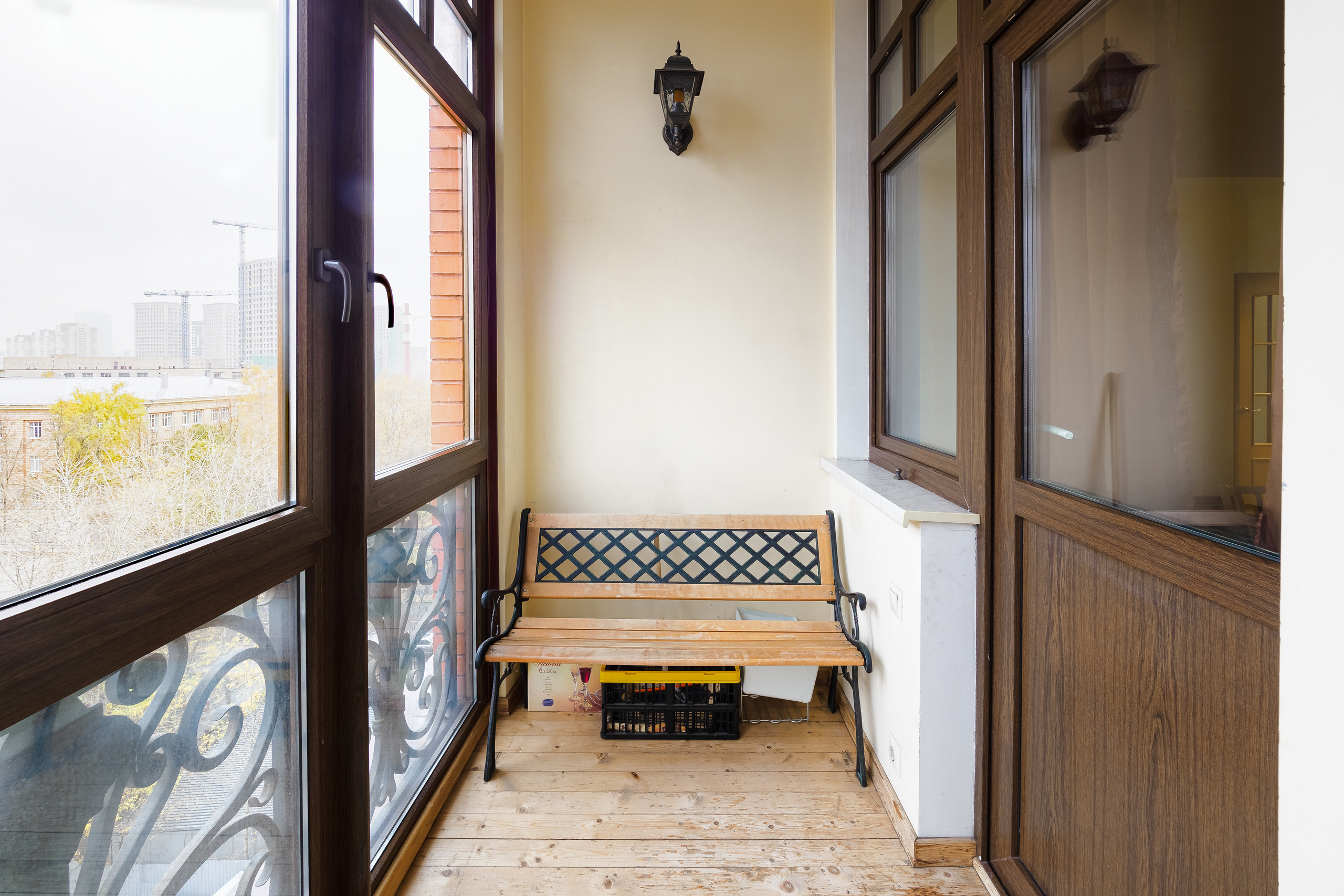 Ул. Расплетина. Фотограф Никифоров-Гордеев Сергей. Москва и МО