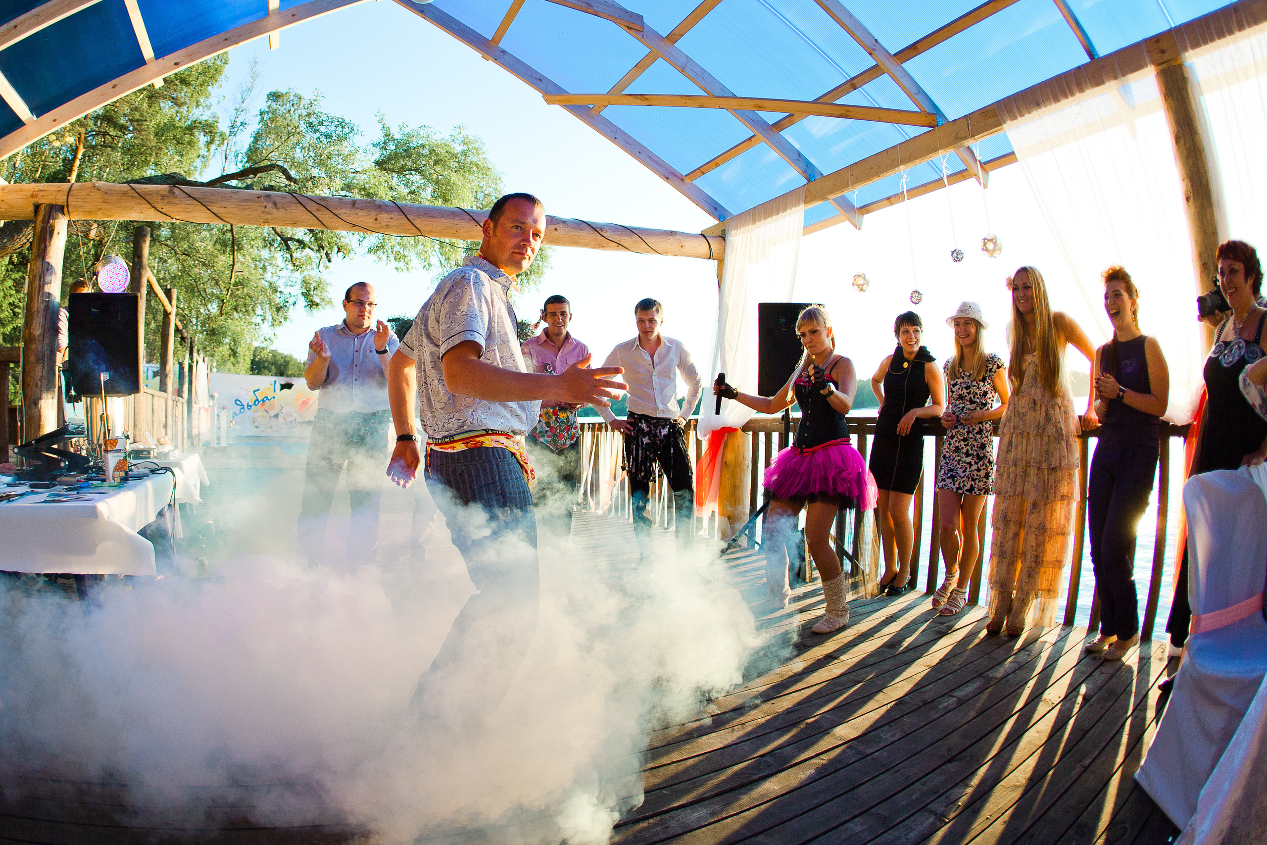 Толя и Оля. Фотограф Никифоров-Гордеев Сергей. Москва и МО