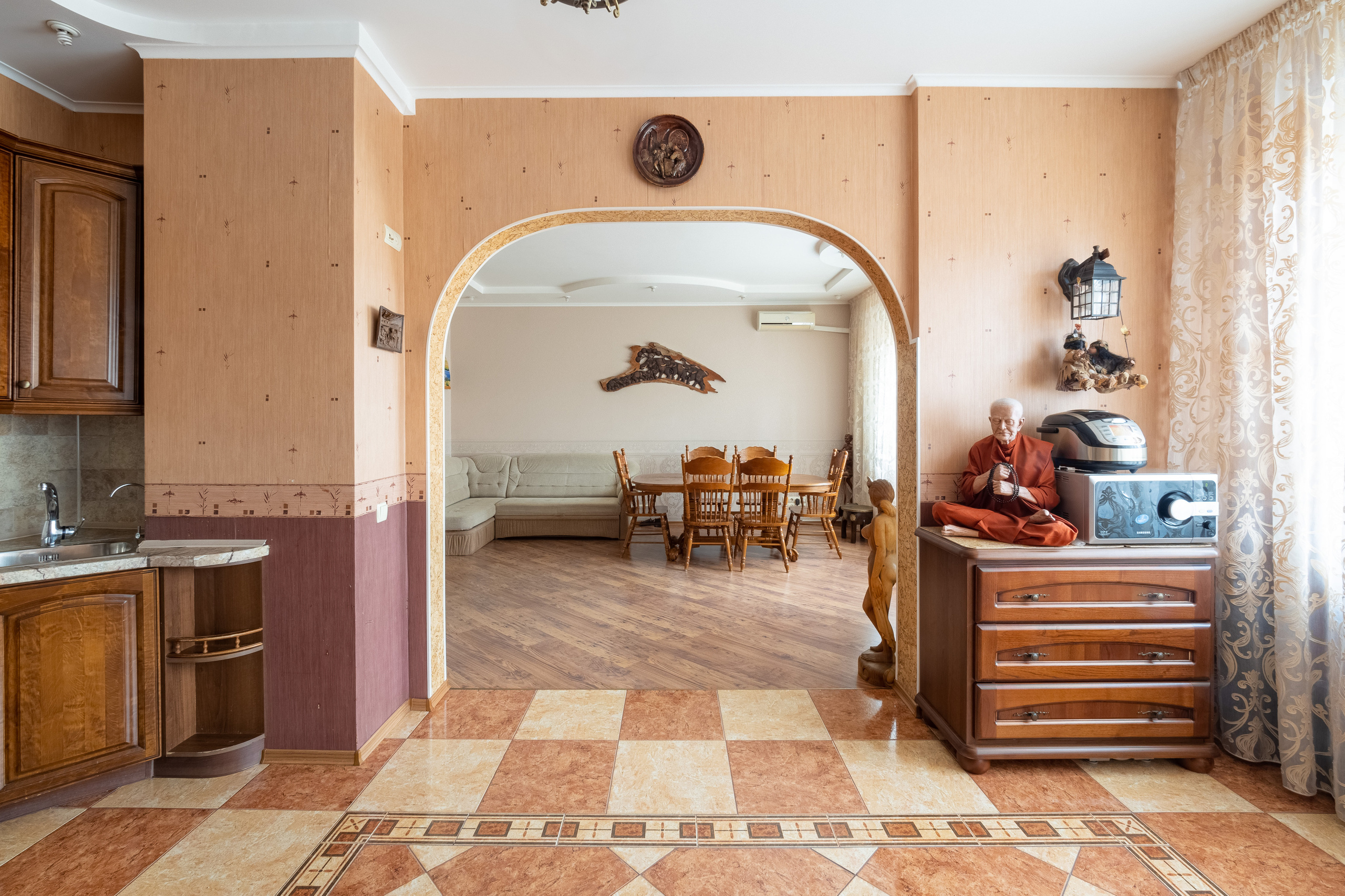 Куркино. Фотограф Никифоров-Гордеев Сергей. Москва и МО