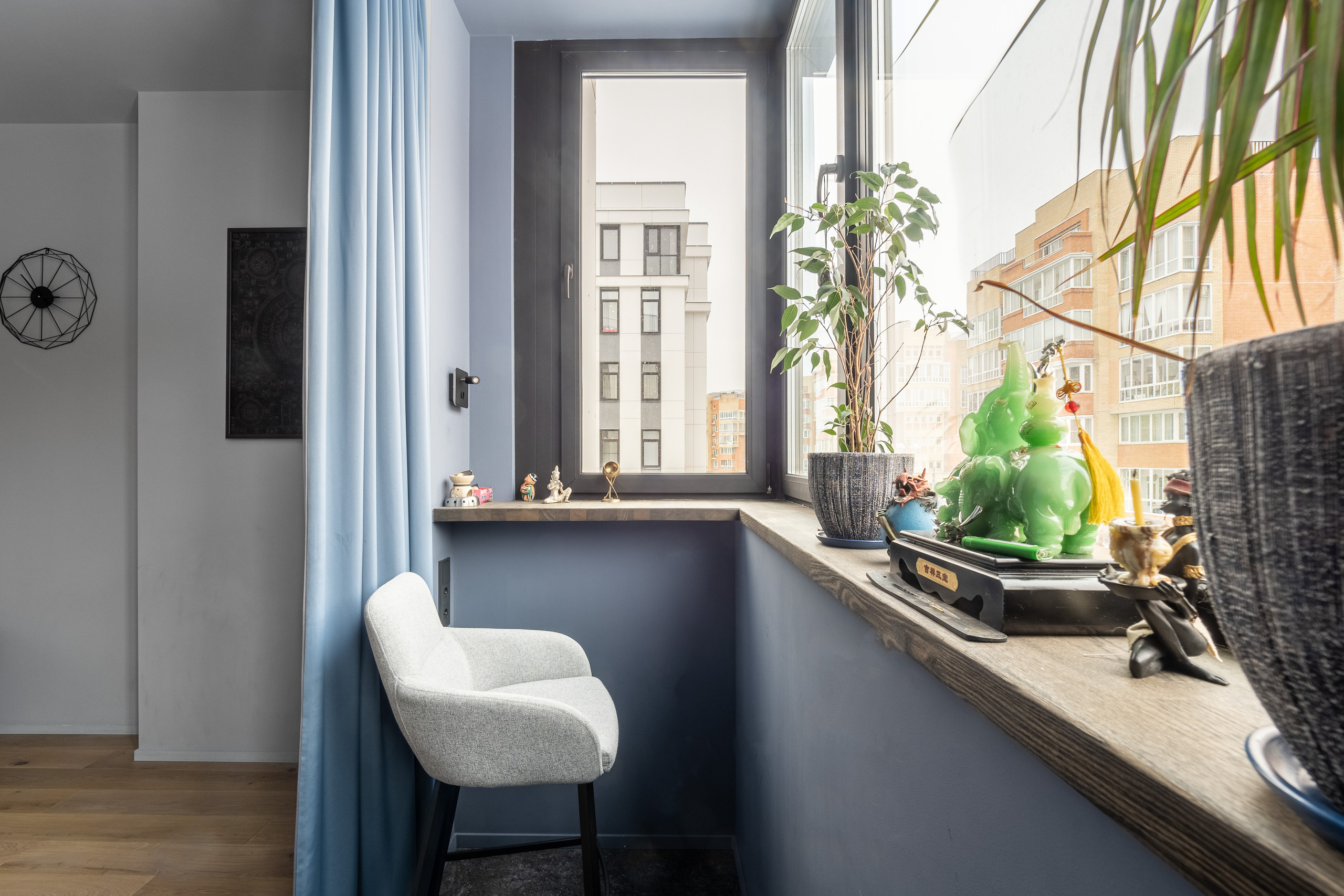 Рублевское предместье. Фотограф Никифоров-Гордеев Сергей. Москва и МО