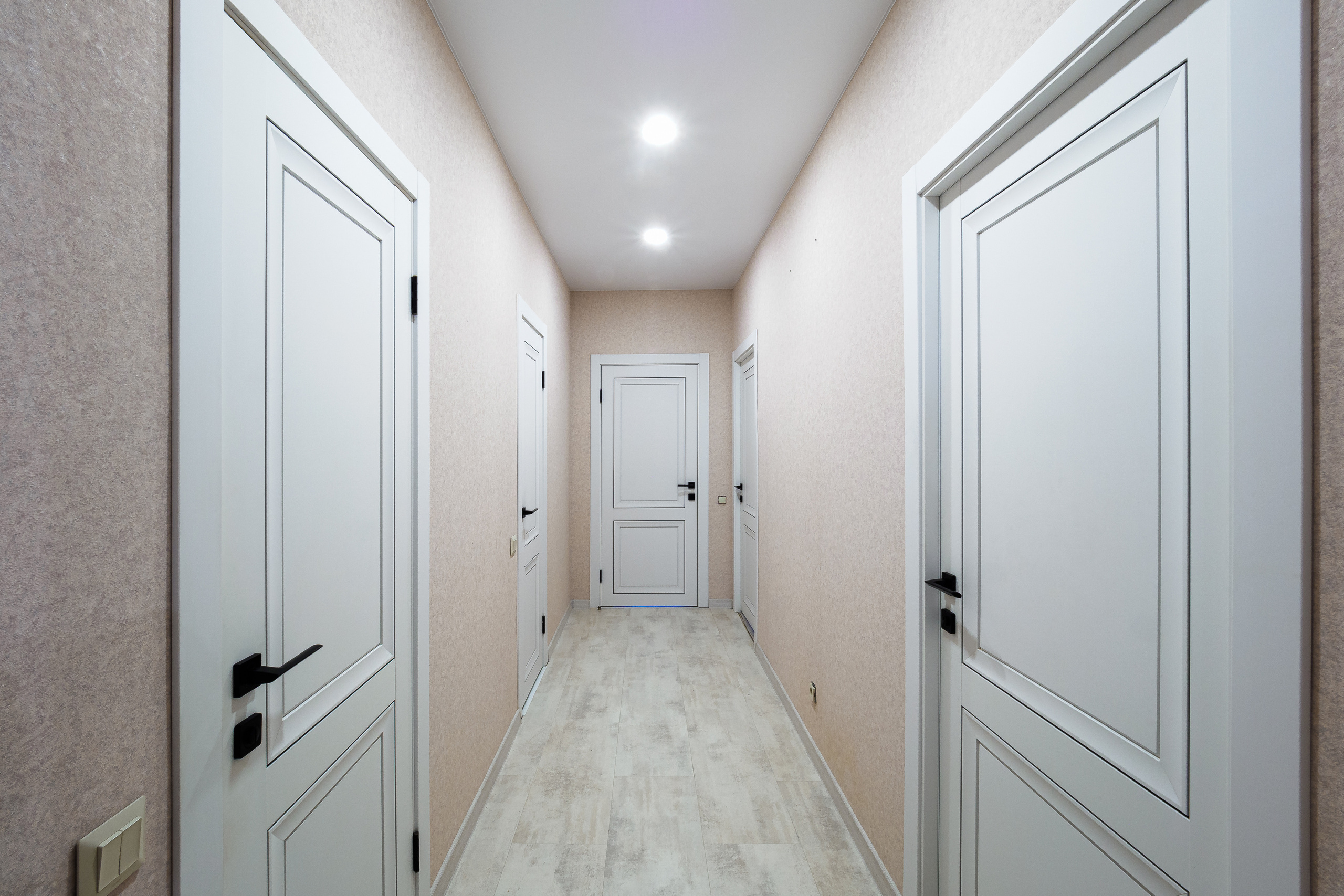 Посёлок Голубое. Фотограф Никифоров-Гордеев Сергей. Москва и МО