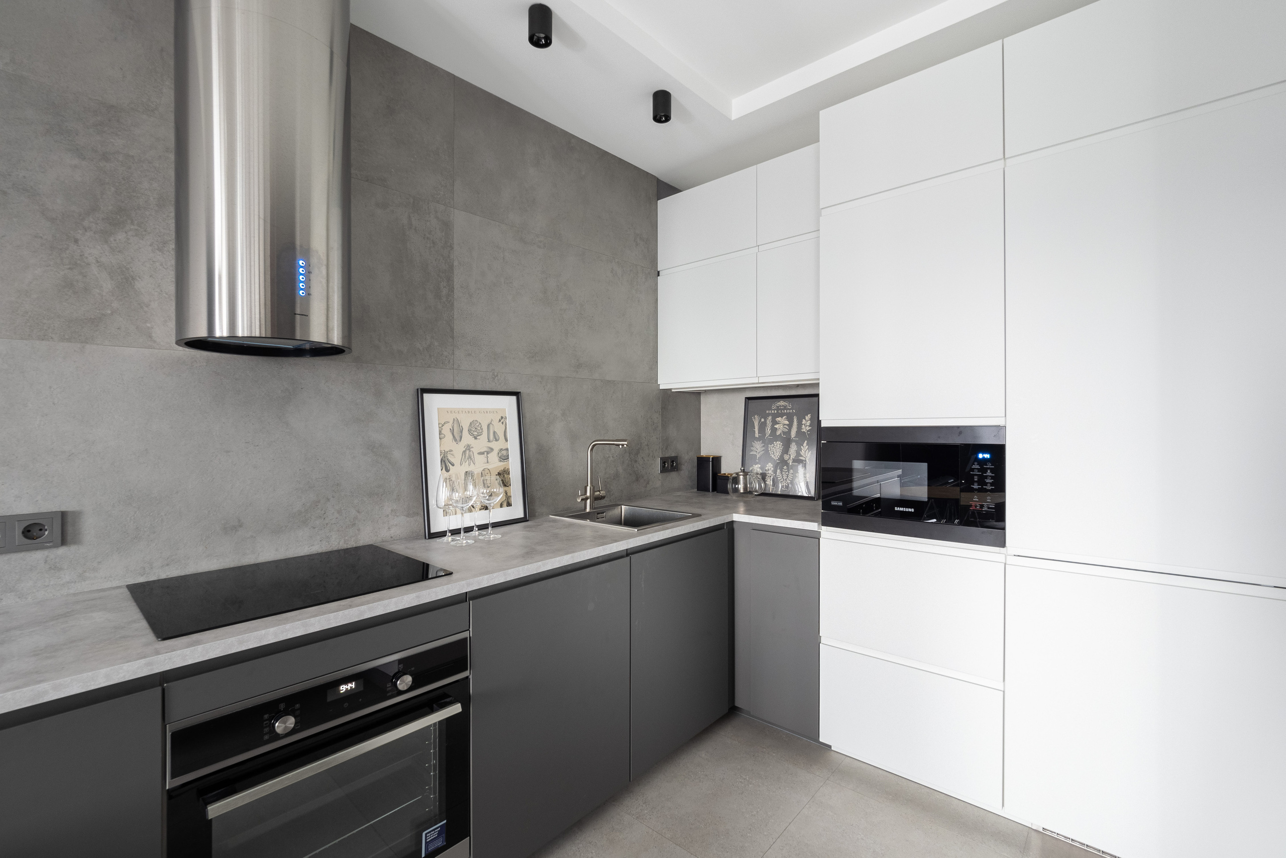 Карамышевская набережная. Фотограф Никифоров-Гордеев Сергей. Москва и МО