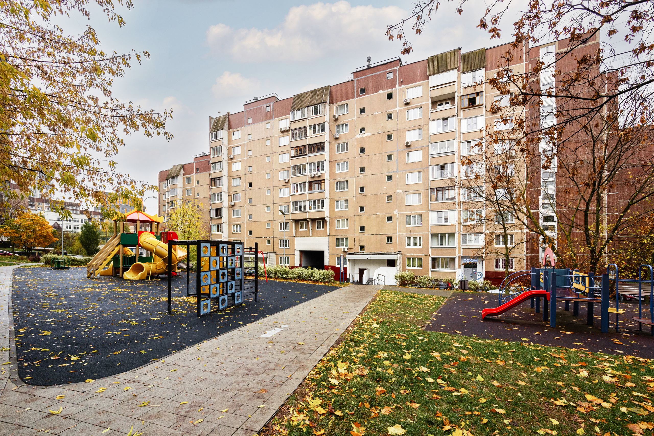 Барышиха. Фотограф Никифоров-Гордеев Сергей. Москва и МО