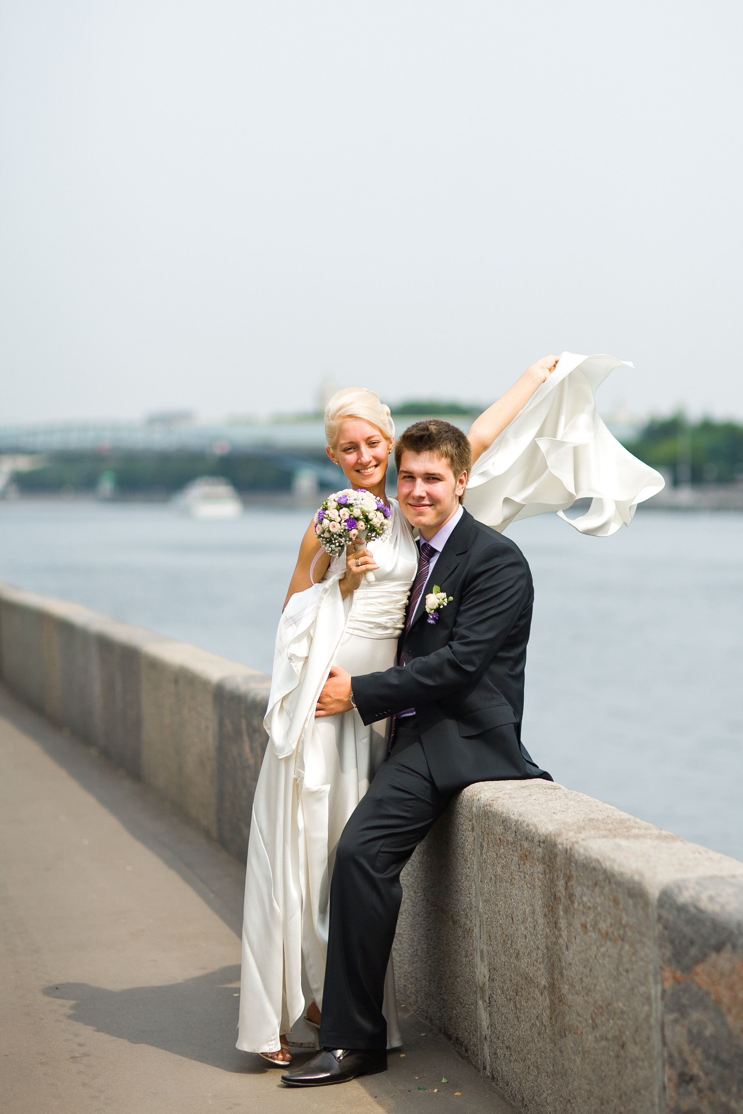 Стас и Лиза. Фотограф Никифоров-Гордеев Сергей. Москва и МО