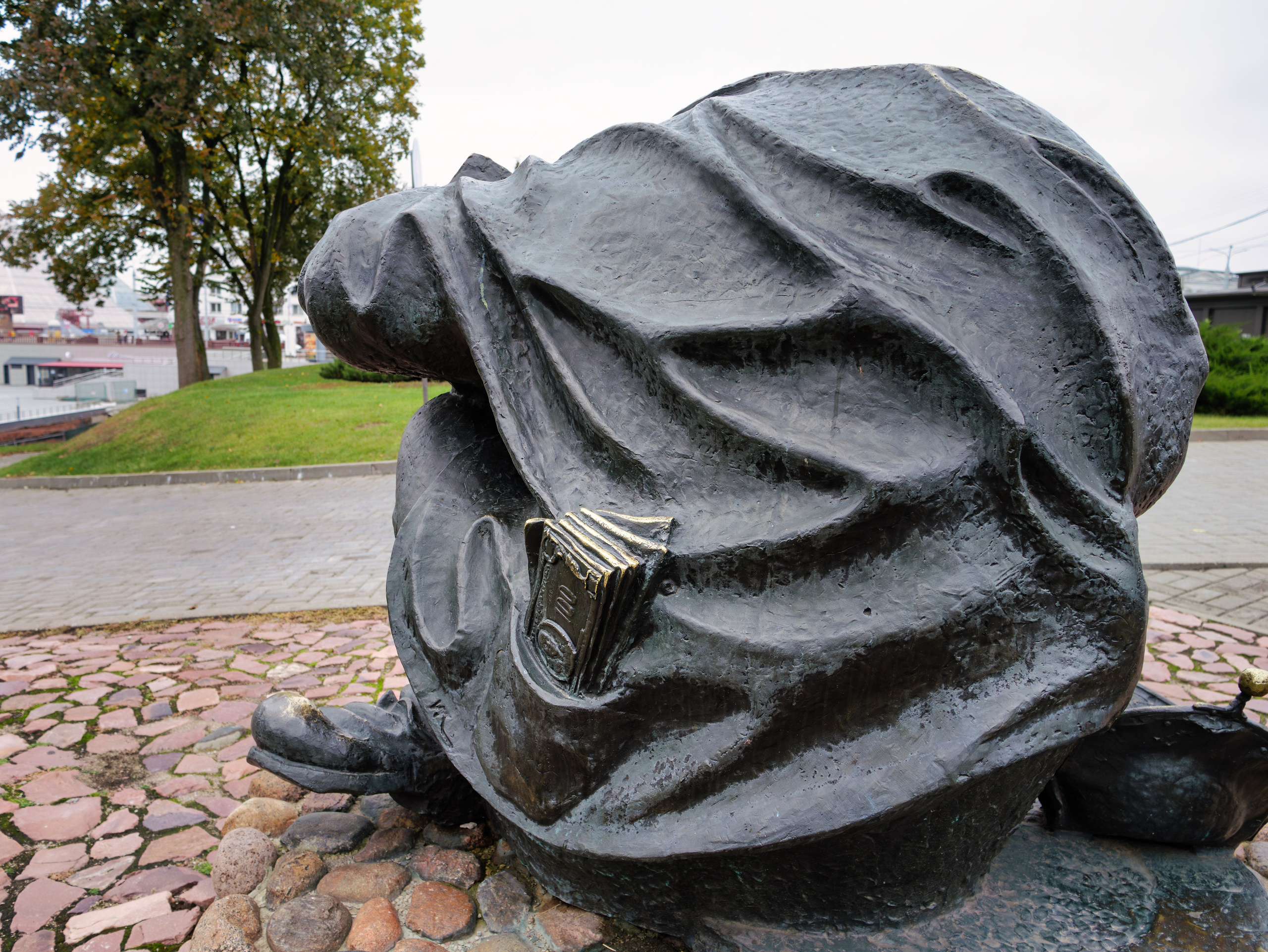 Витебск. Октябрь 2024. Фотограф Никифоров-Гордеев Сергей. Москва и МО