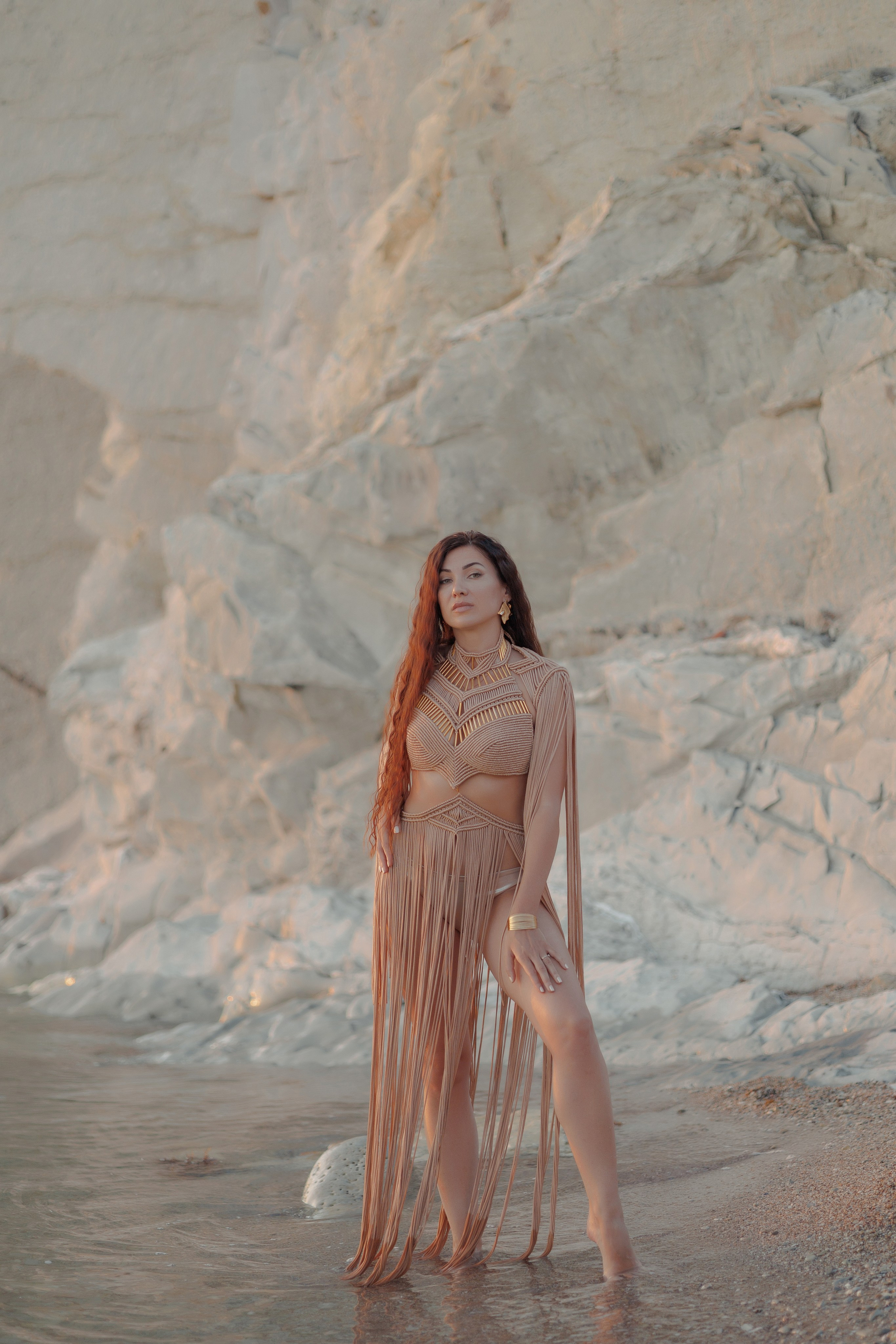 Закат в Кабардинке. Семейный и портретный фотограф в Геленджике Любовь Бодрова