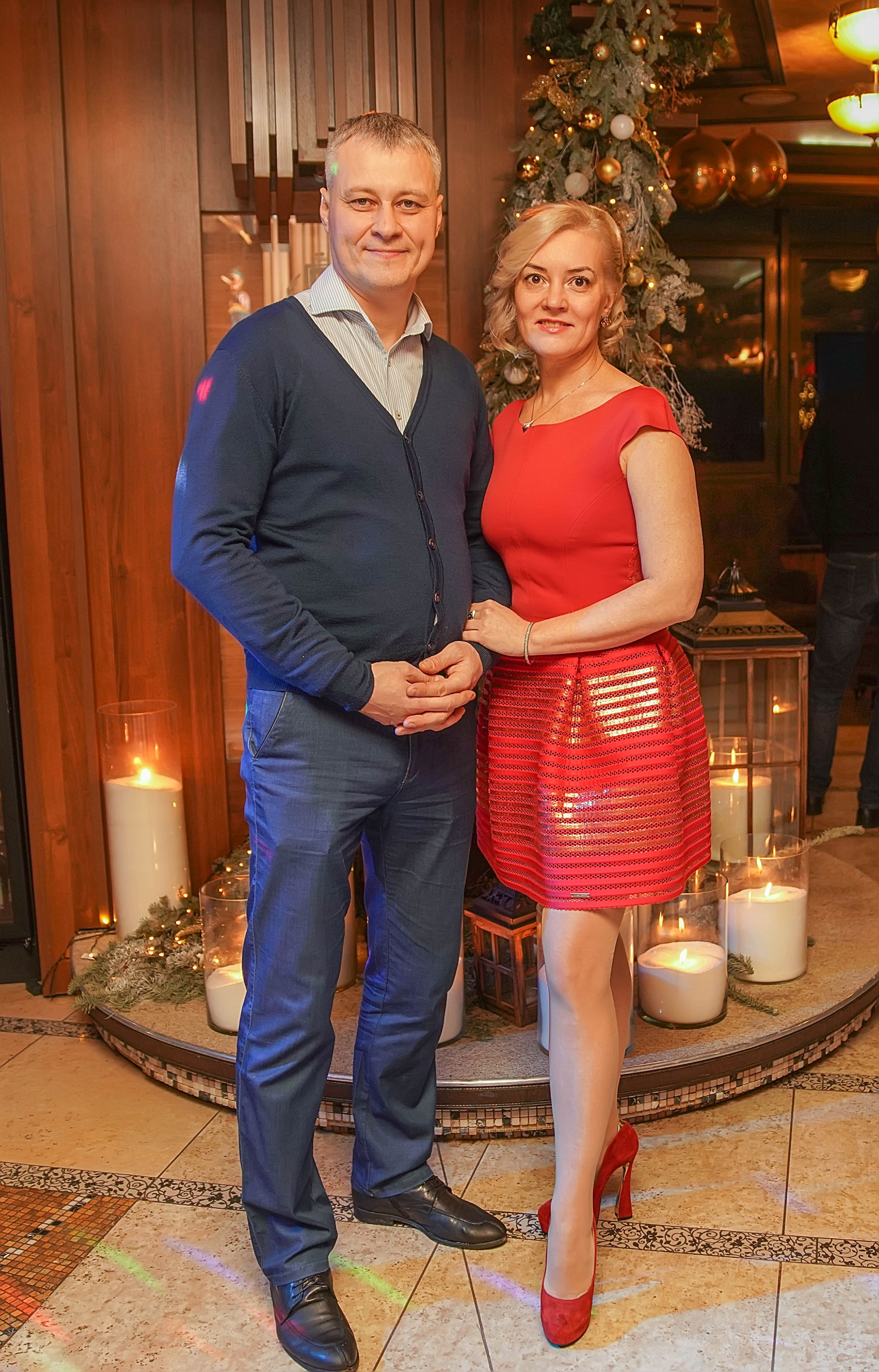 Юбилей Пентхаус. Семейный и детский фотограф в Нижнем Новгороде