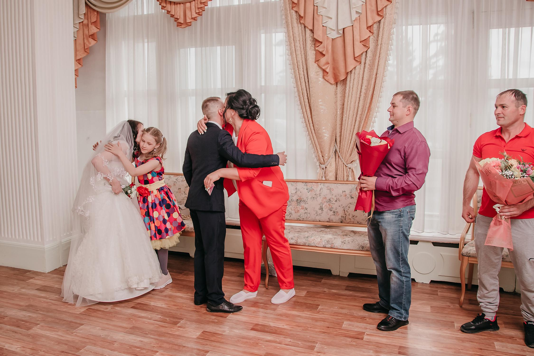 Сергей и Вера. Свадьба. Фотограф Регина Крикунова г. Красноярск