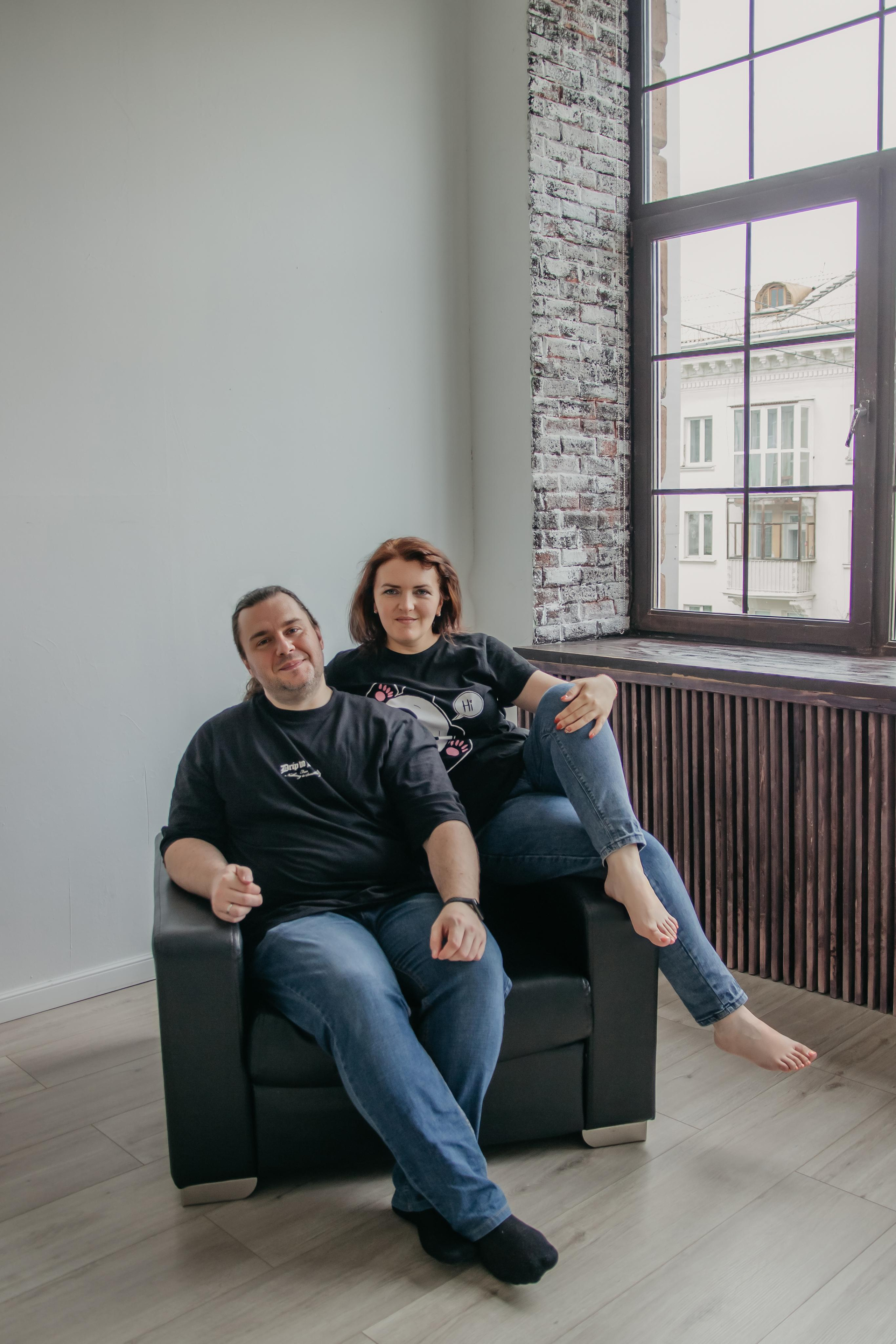 Андрей, Анастасия и Миша. Фотограф Регина Крикунова г. Красноярск