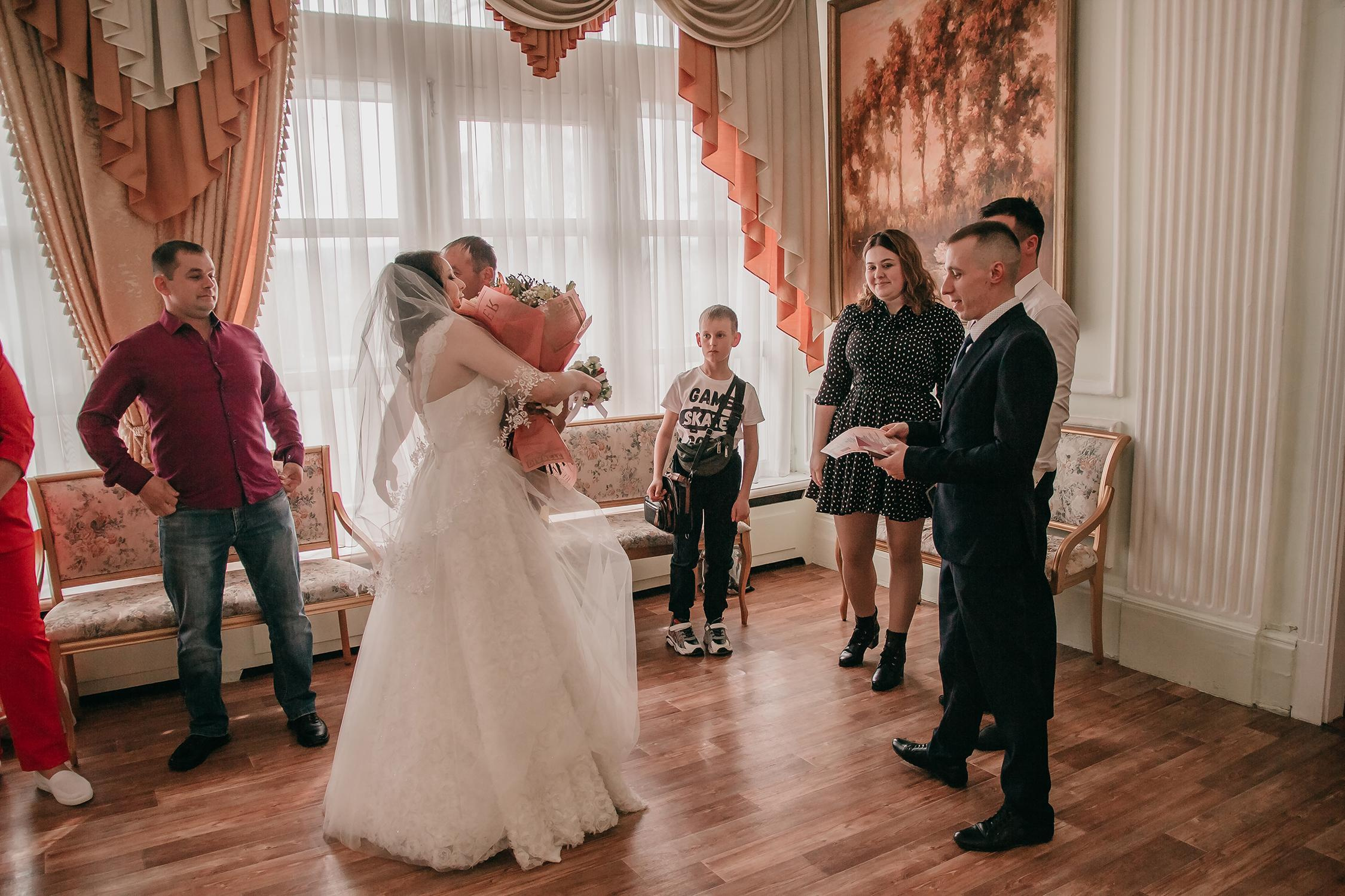 Сергей и Вера. Свадьба. Фотограф Регина Крикунова г. Красноярск