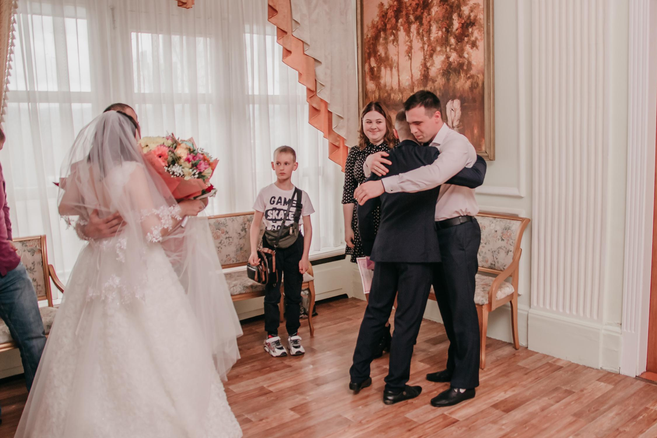 Сергей и Вера. Свадьба. Фотограф Регина Крикунова г. Красноярск