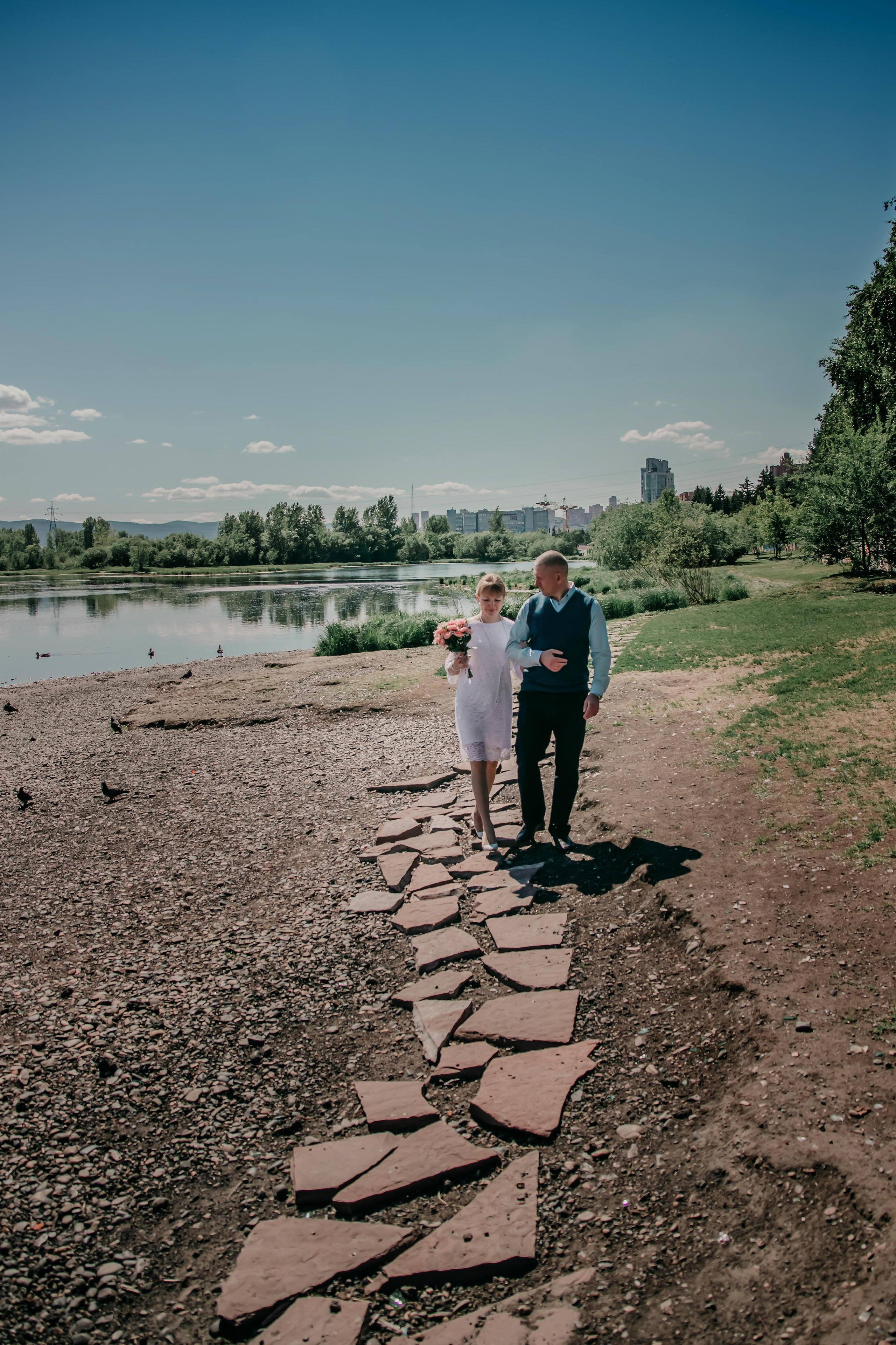 Сергей и Кристина. Свадьба. Фотограф Регина Крикунова г. Красноярск