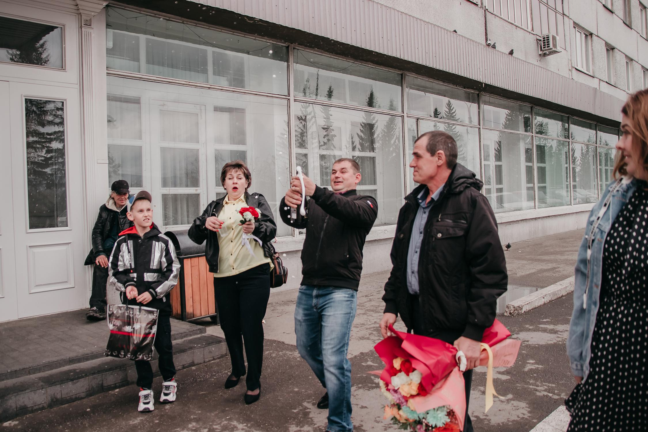 Сергей и Вера. Свадьба. Фотограф Регина Крикунова г. Красноярск