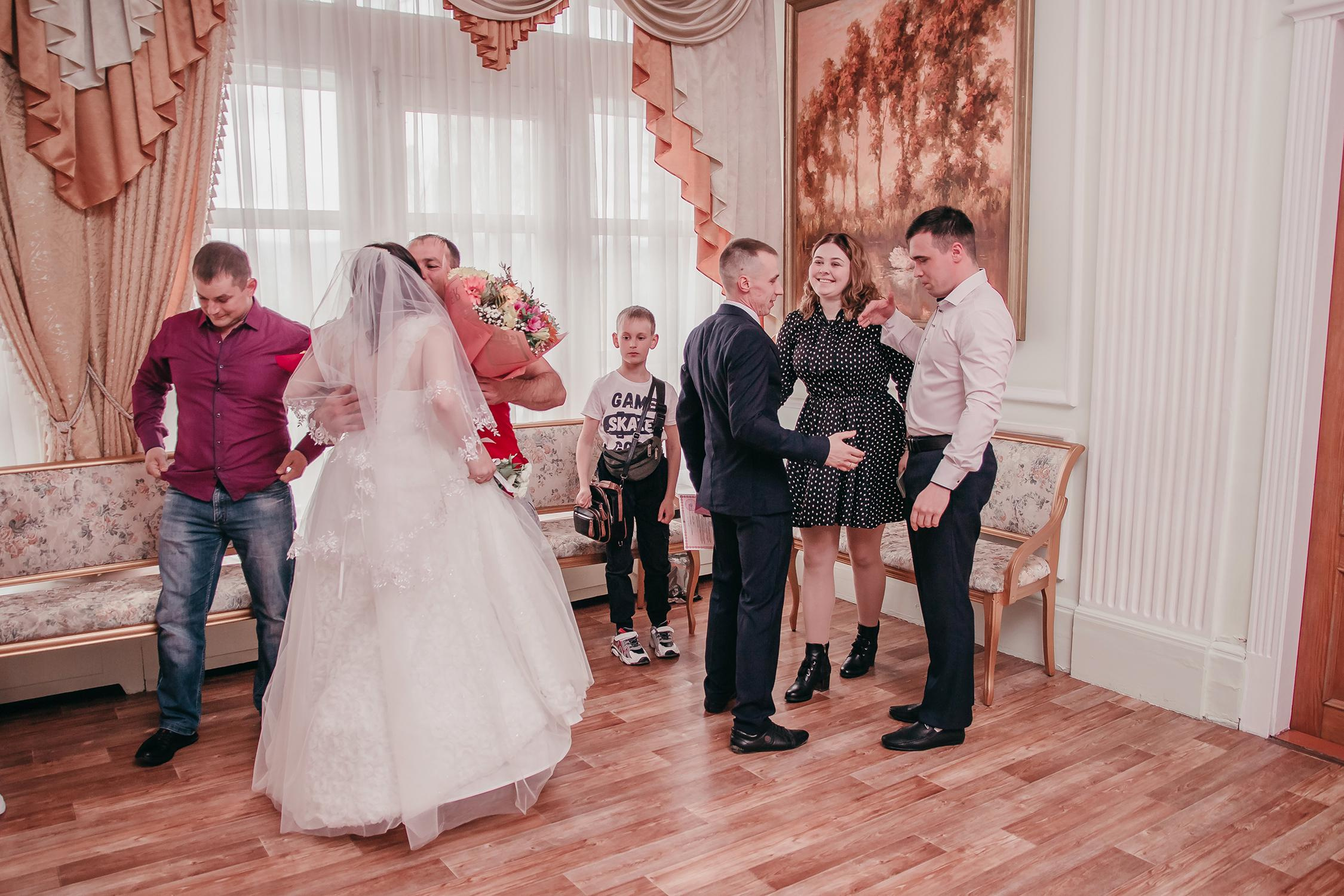 Сергей и Вера. Свадьба. Фотограф Регина Крикунова г. Красноярск