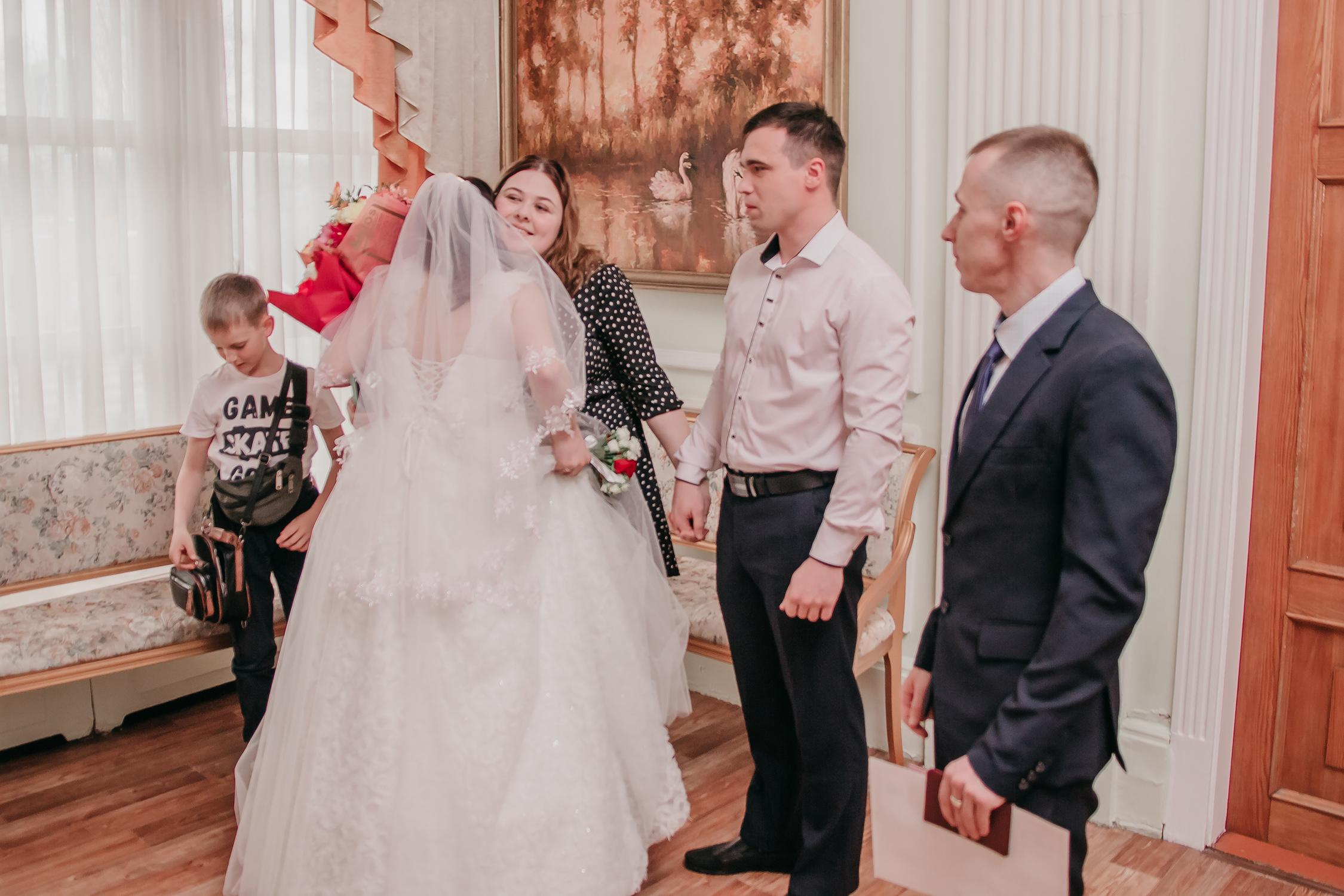 Сергей и Вера. Свадьба. Фотограф Регина Крикунова г. Красноярск