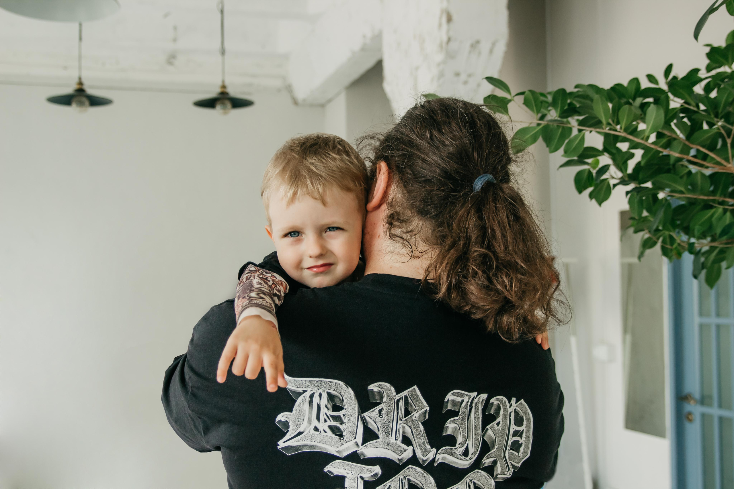 Андрей, Анастасия и Миша. Фотограф Регина Крикунова г. Красноярск