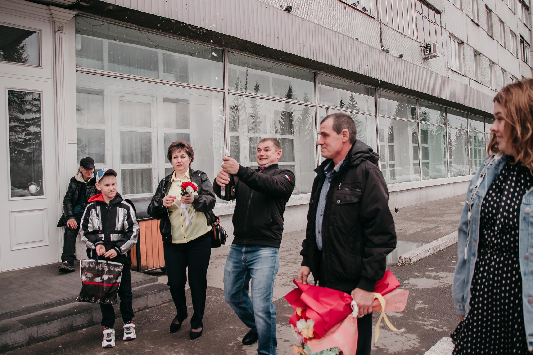 Сергей и Вера. Свадьба. Фотограф Регина Крикунова г. Красноярск