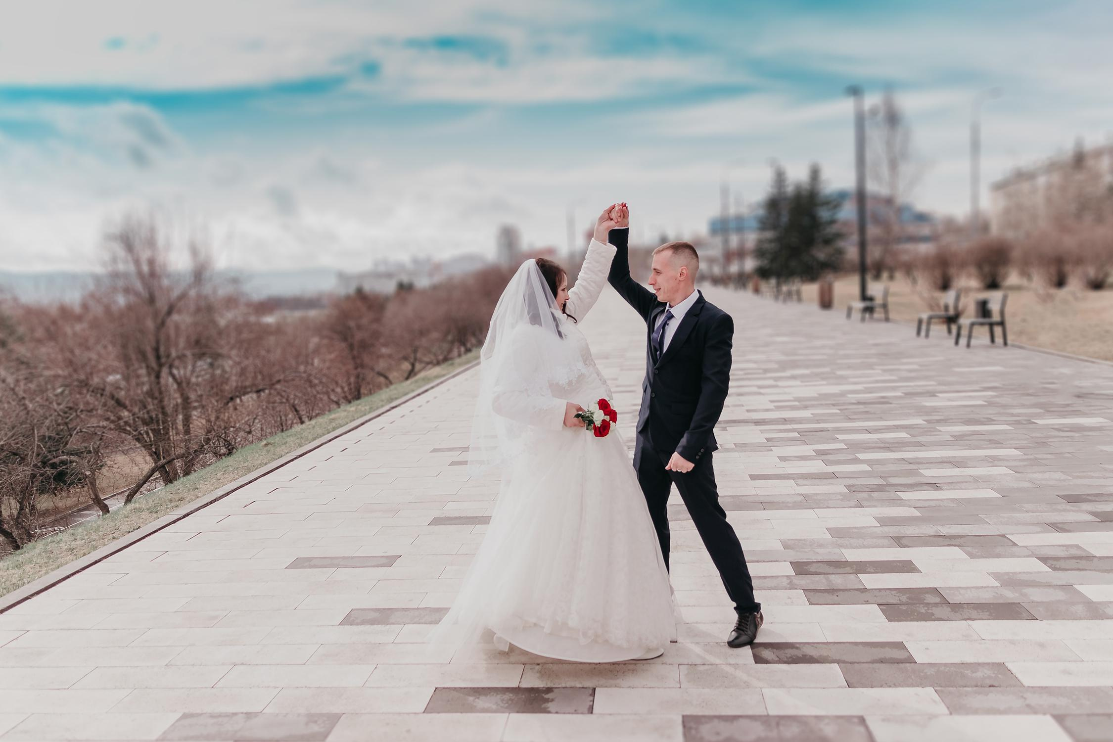 Сергей и Вера. Свадьба. Фотограф Регина Крикунова г. Красноярск