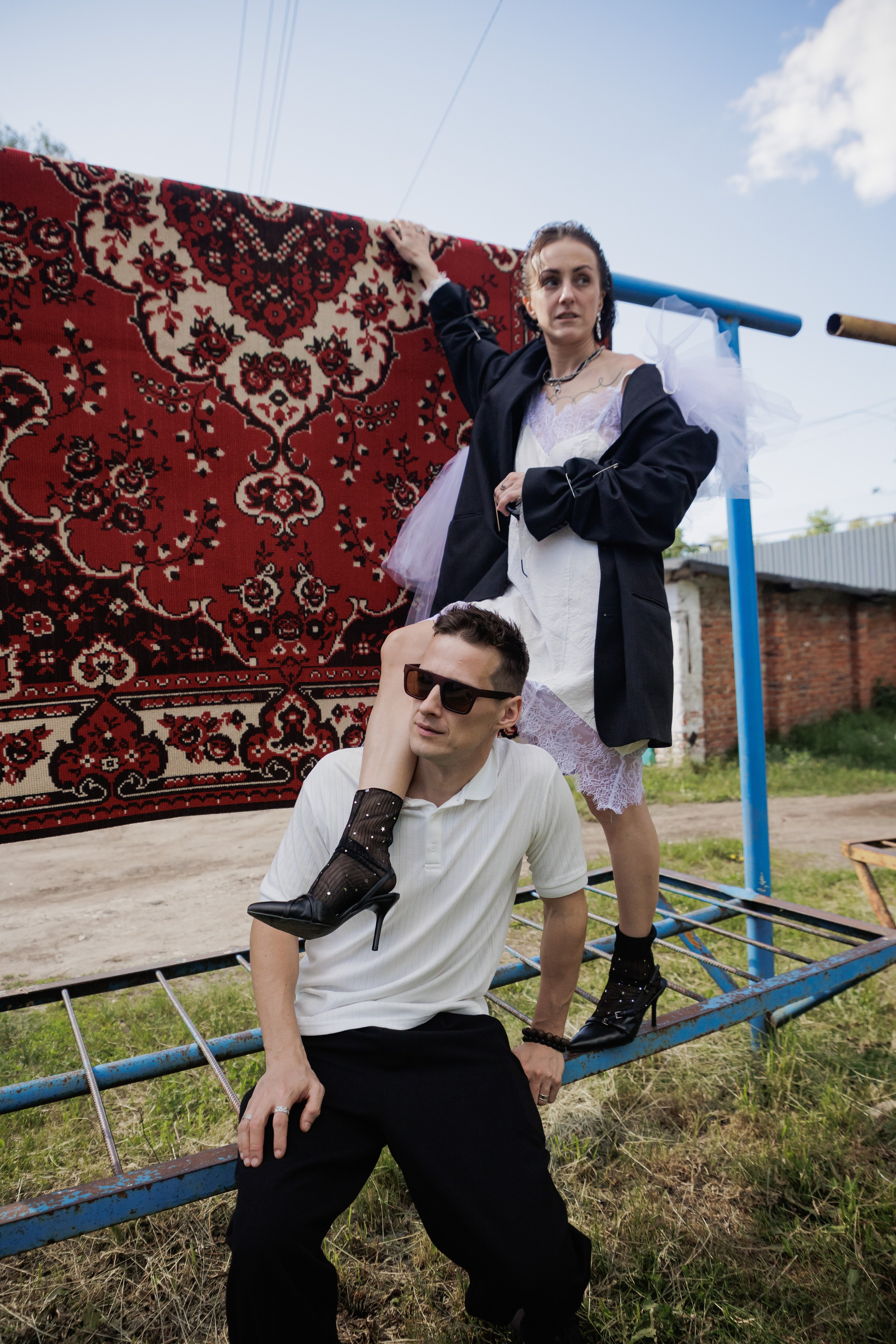 Валерий и Татьяна. Фотограф городских и семейных событий в Нижнем Новгороде Артем Карпухин