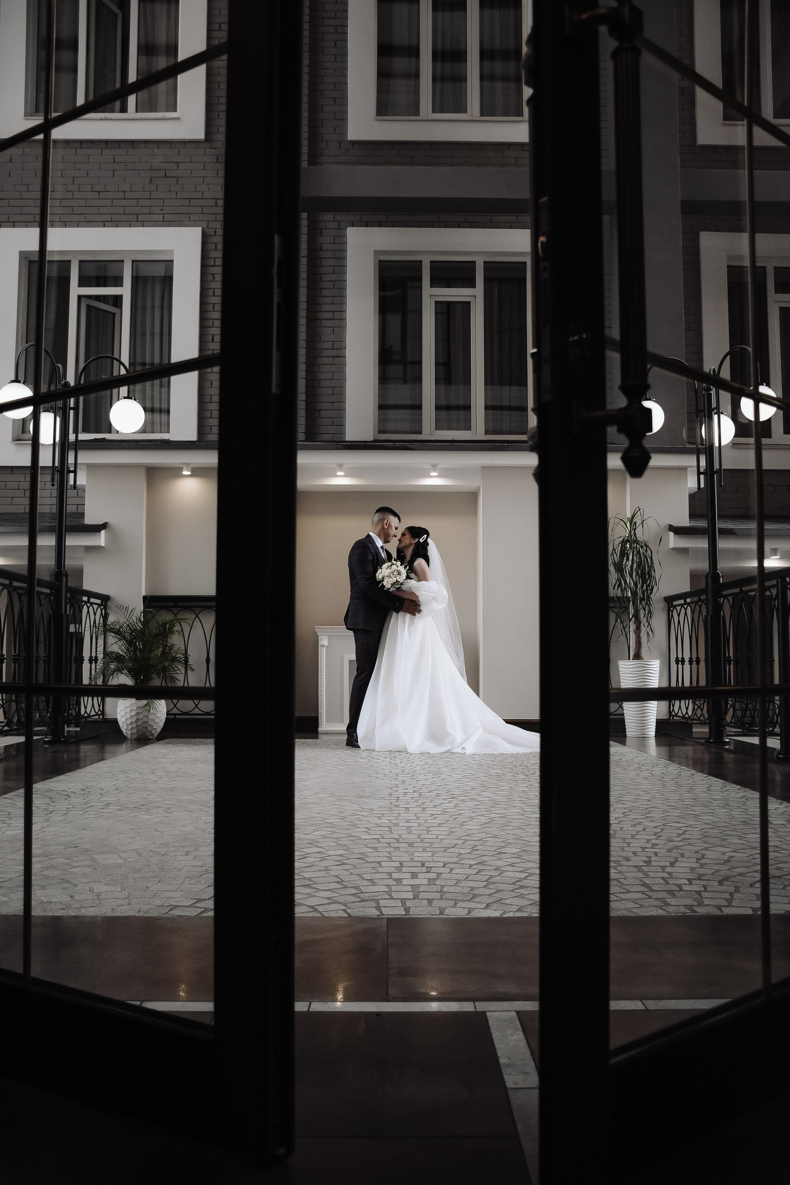 Екатерина & Александр. Свадебный фотограф в Омске Игорь Нестеров