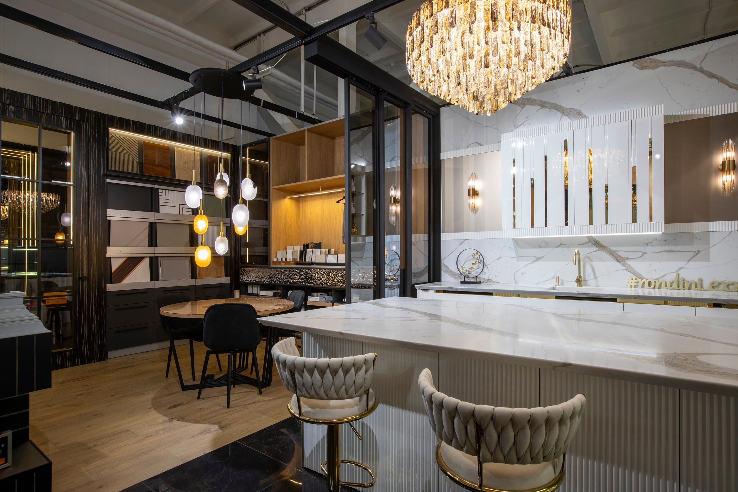 Салон мебели «Rondini». Персональный фотограф Москва