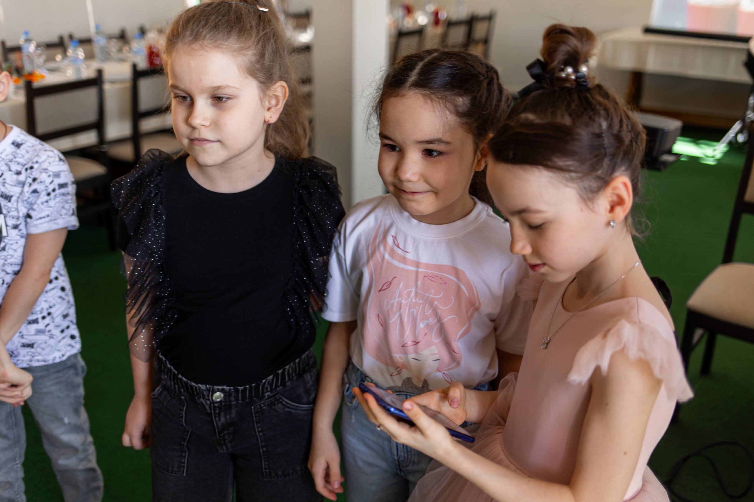 Репортаж Ксении др. Семейный и детский фотограф в Москве Кузьмина Мария