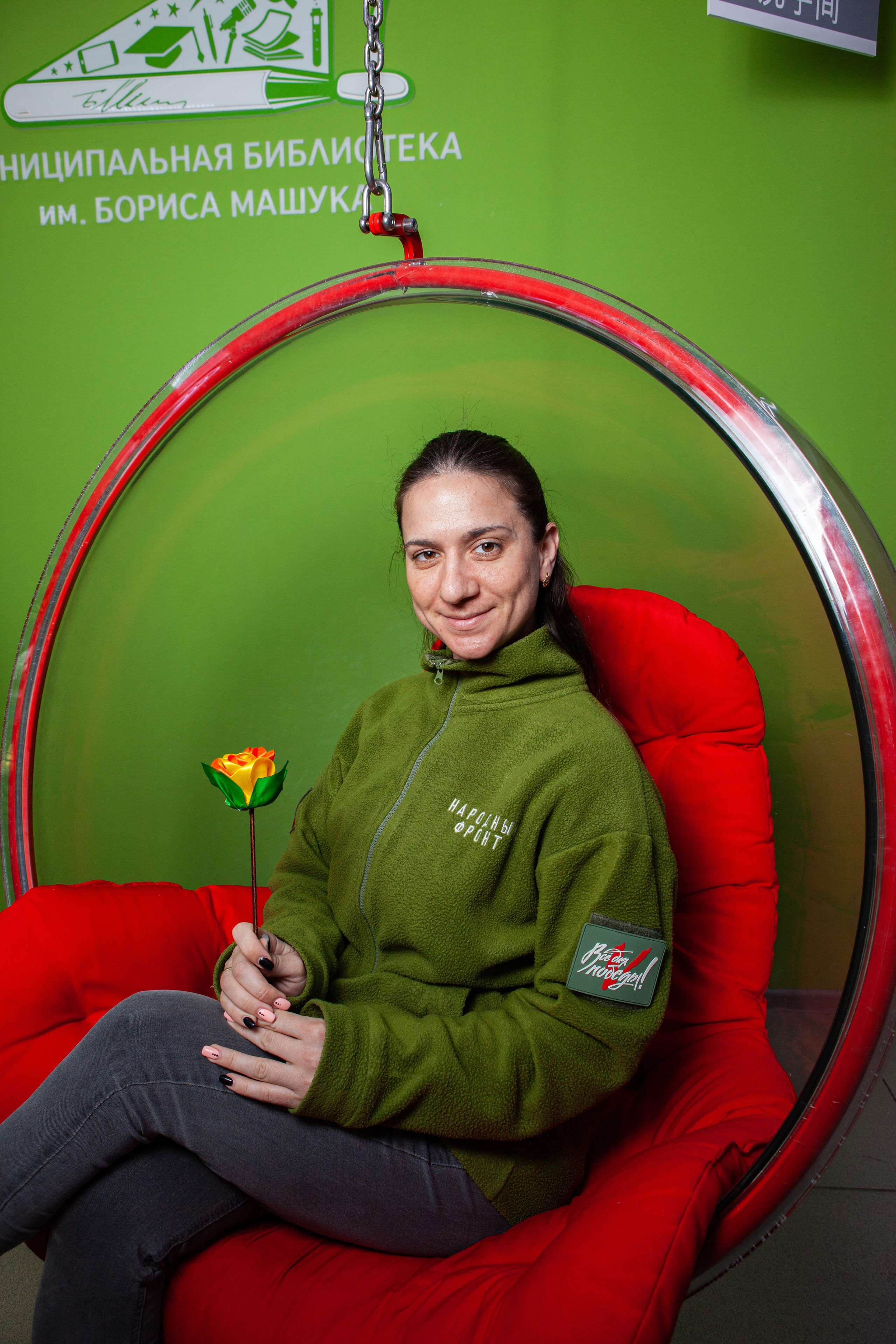 Ярмарка детских творческих изделий 30.03.2025. Медиа-продюсер и фотограф Сорокина Кристина г. Благовещенск