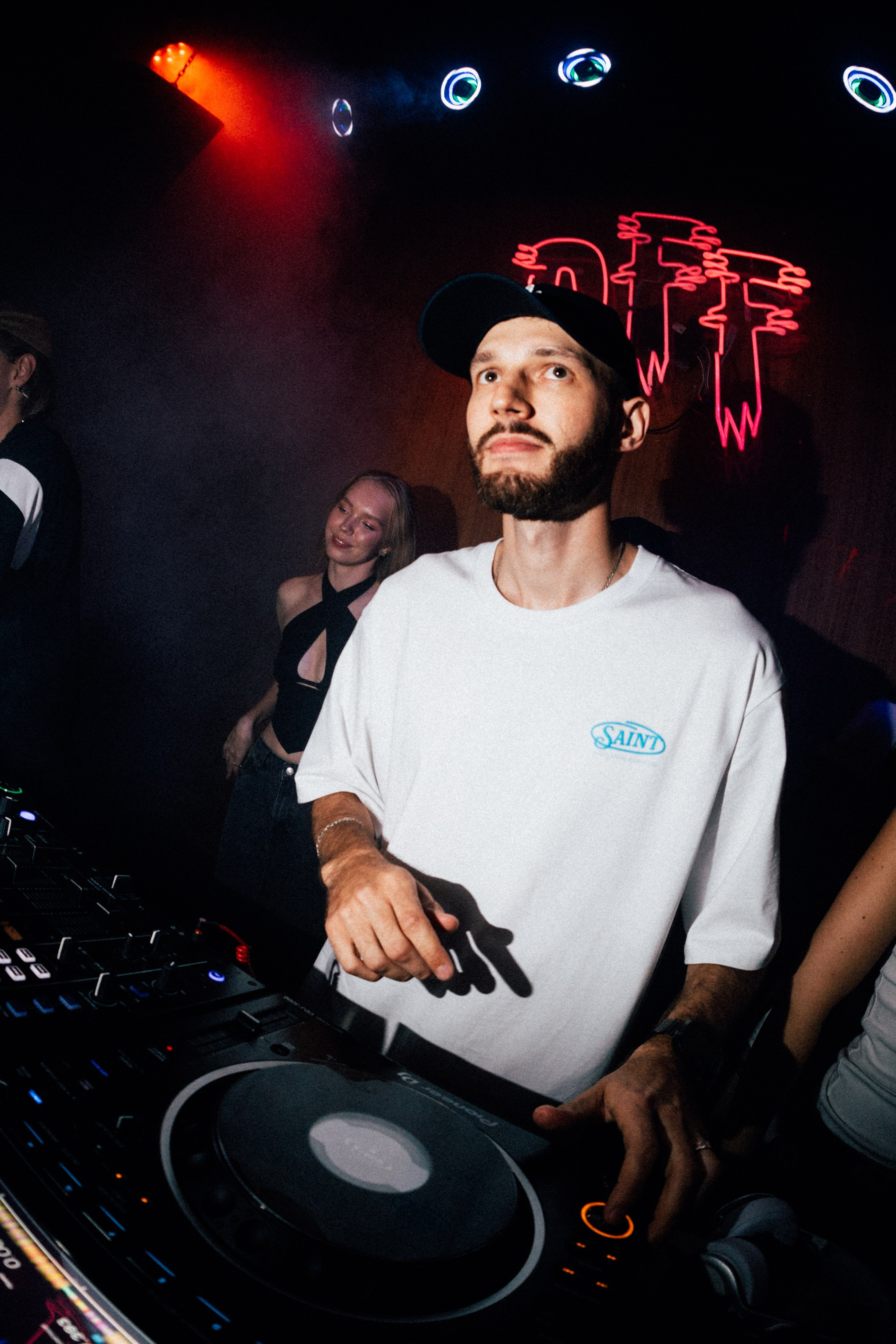 UPPERCUTS AT DFF. СПАСИБО, ДАНИЛ