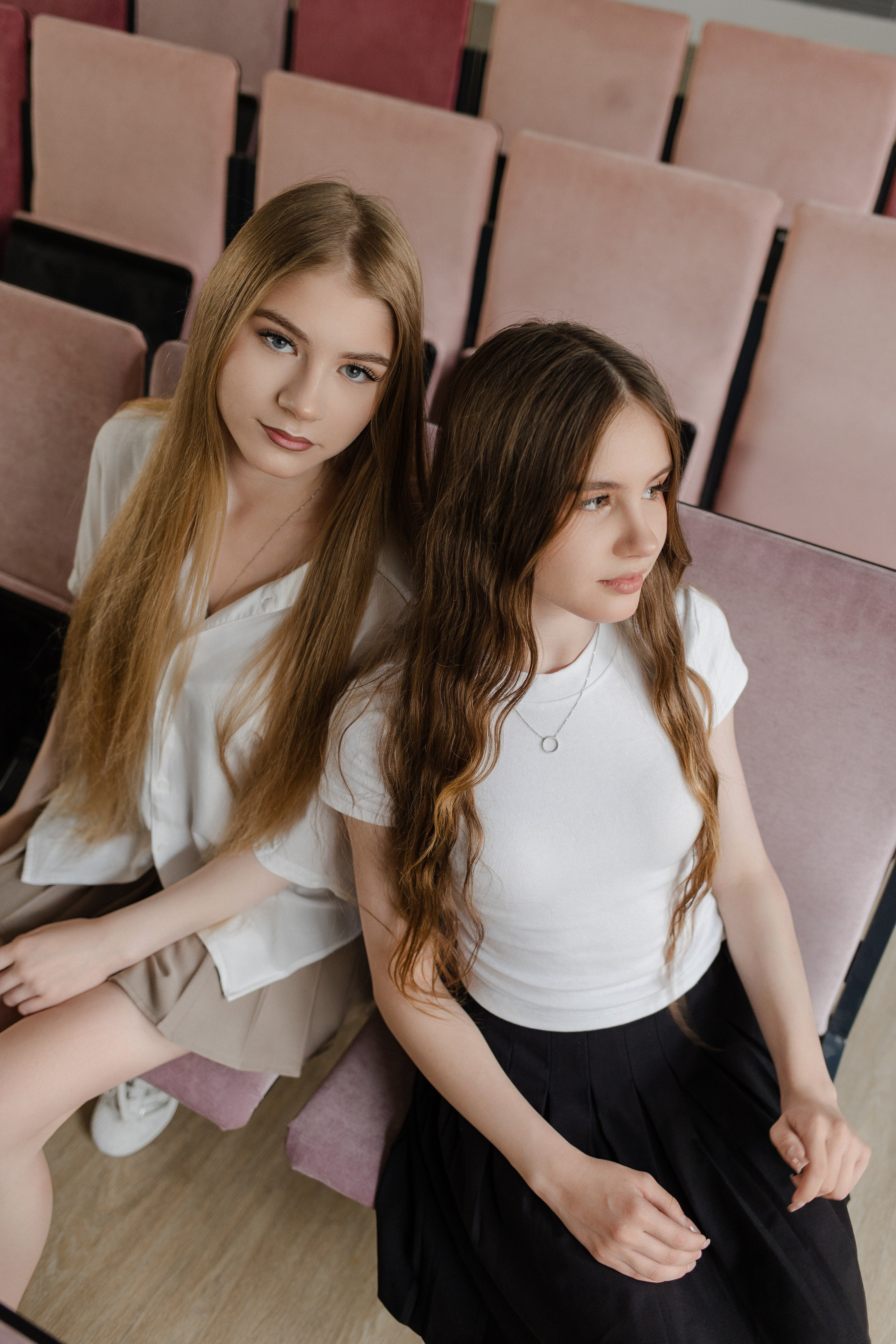 Выпускной 9 класс. Семейный и детский фотограф в Москве Кузьмина Мария