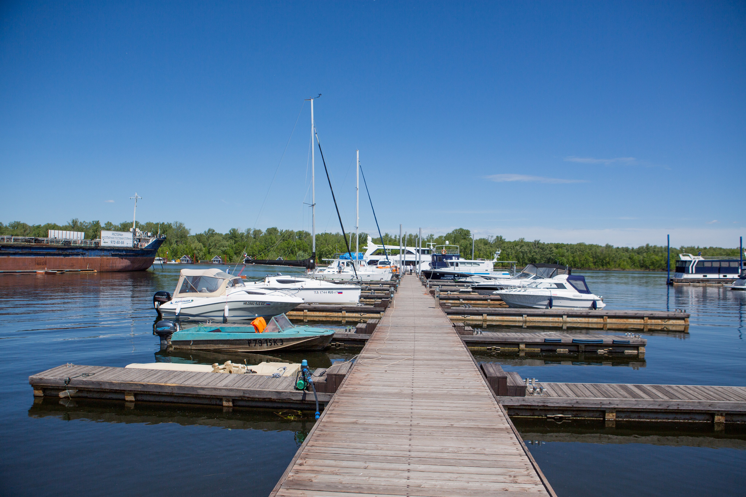 ЗАО Нефтефлот. Фотограф в Самаре Максим Тырин
