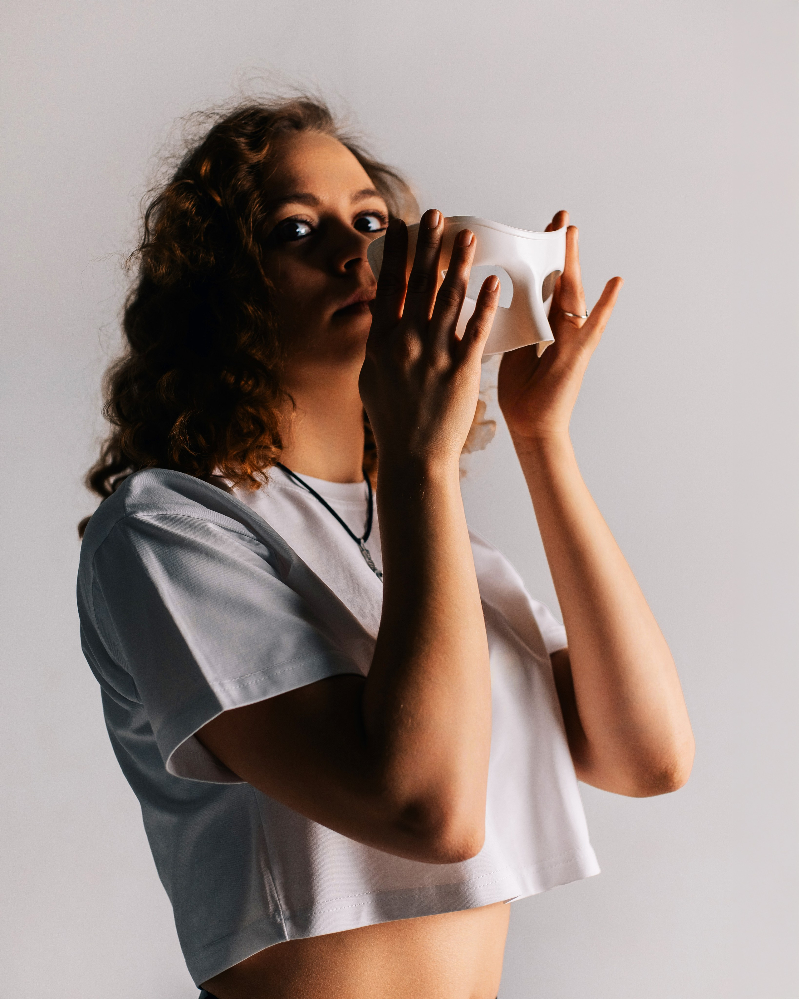 По раскрашенной душе. Рокография. Аля Рашпиль. Фотограф Москва