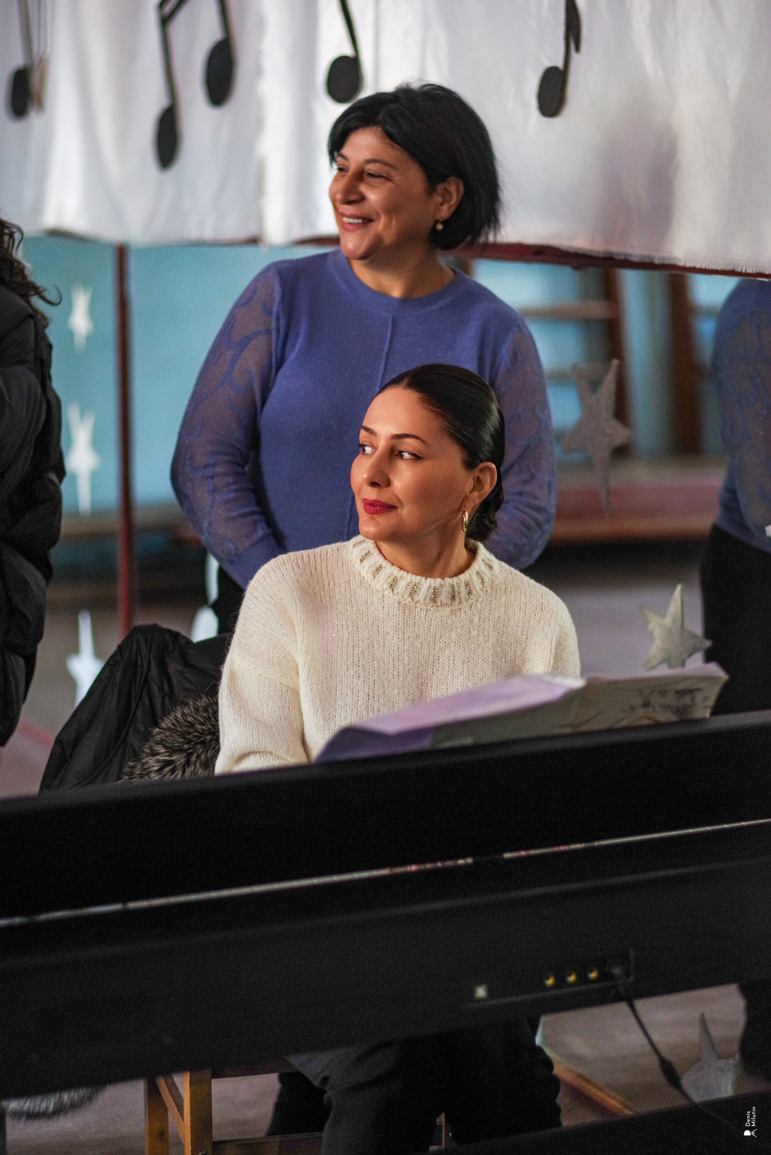 Детский Новый год. Портретный фотограф Денис Милютин